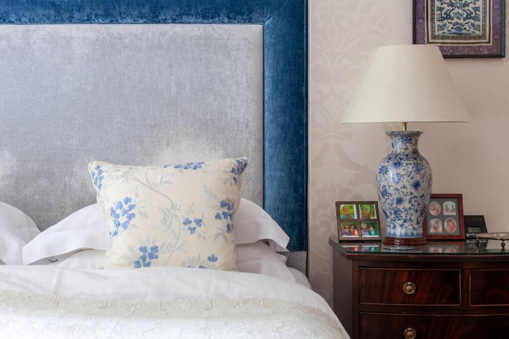 Apartment Elegant 2-bedroom Flat In South Kensington,
