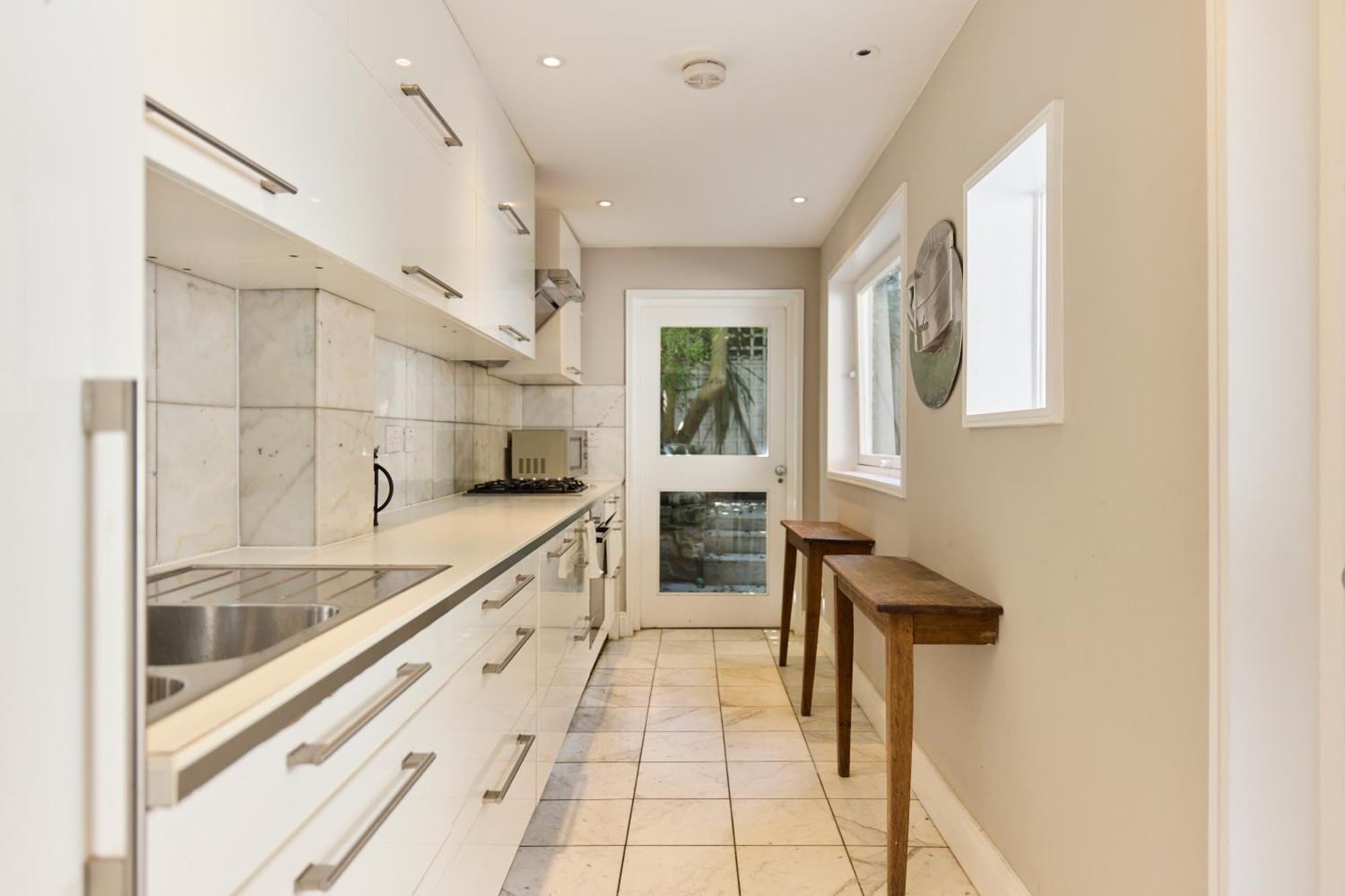 The Chelsea Retreat - Outstanding 5bdr House With Garden *
