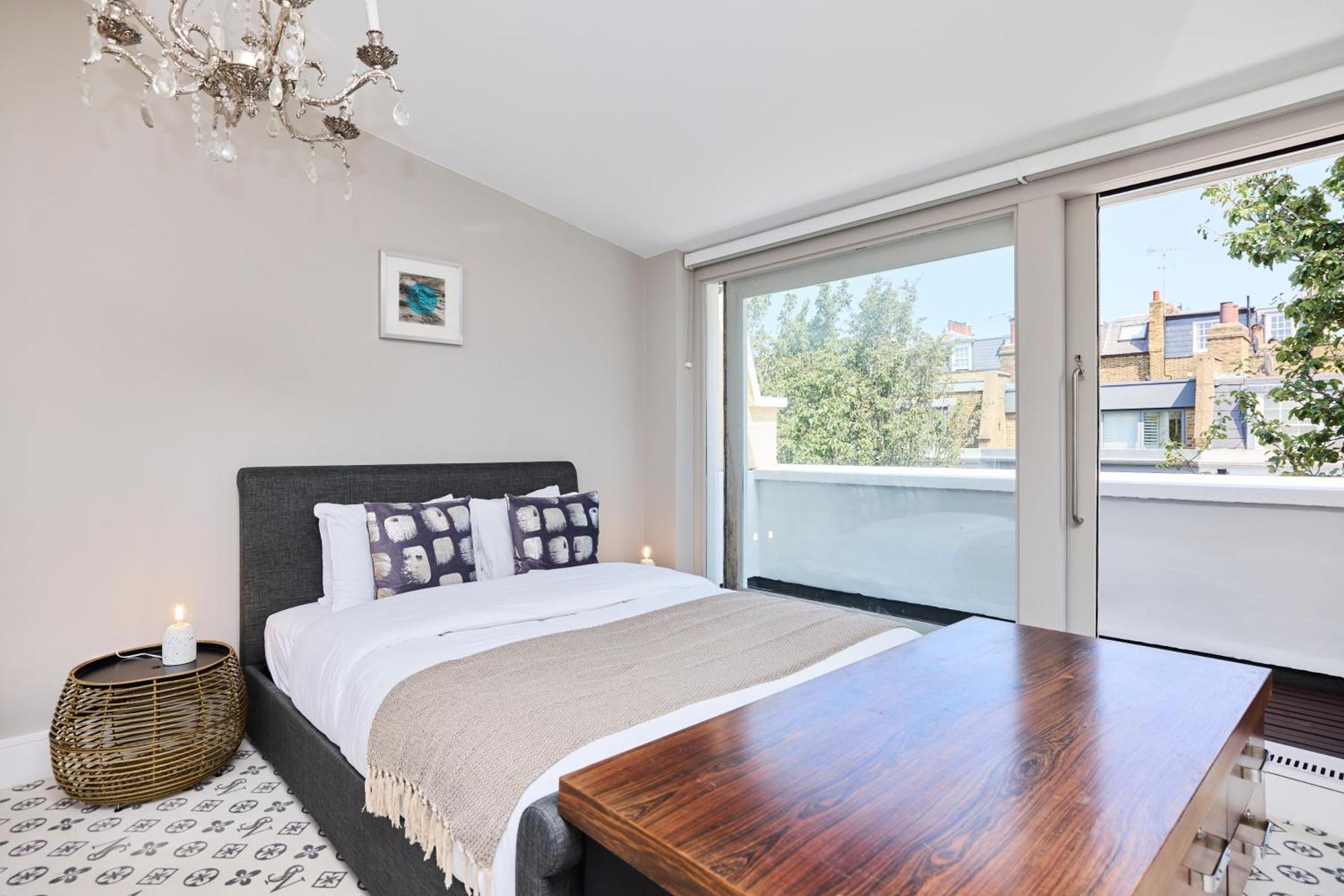 Apartment The Chelsea Retreat - Outstanding 5bdr House With Garden