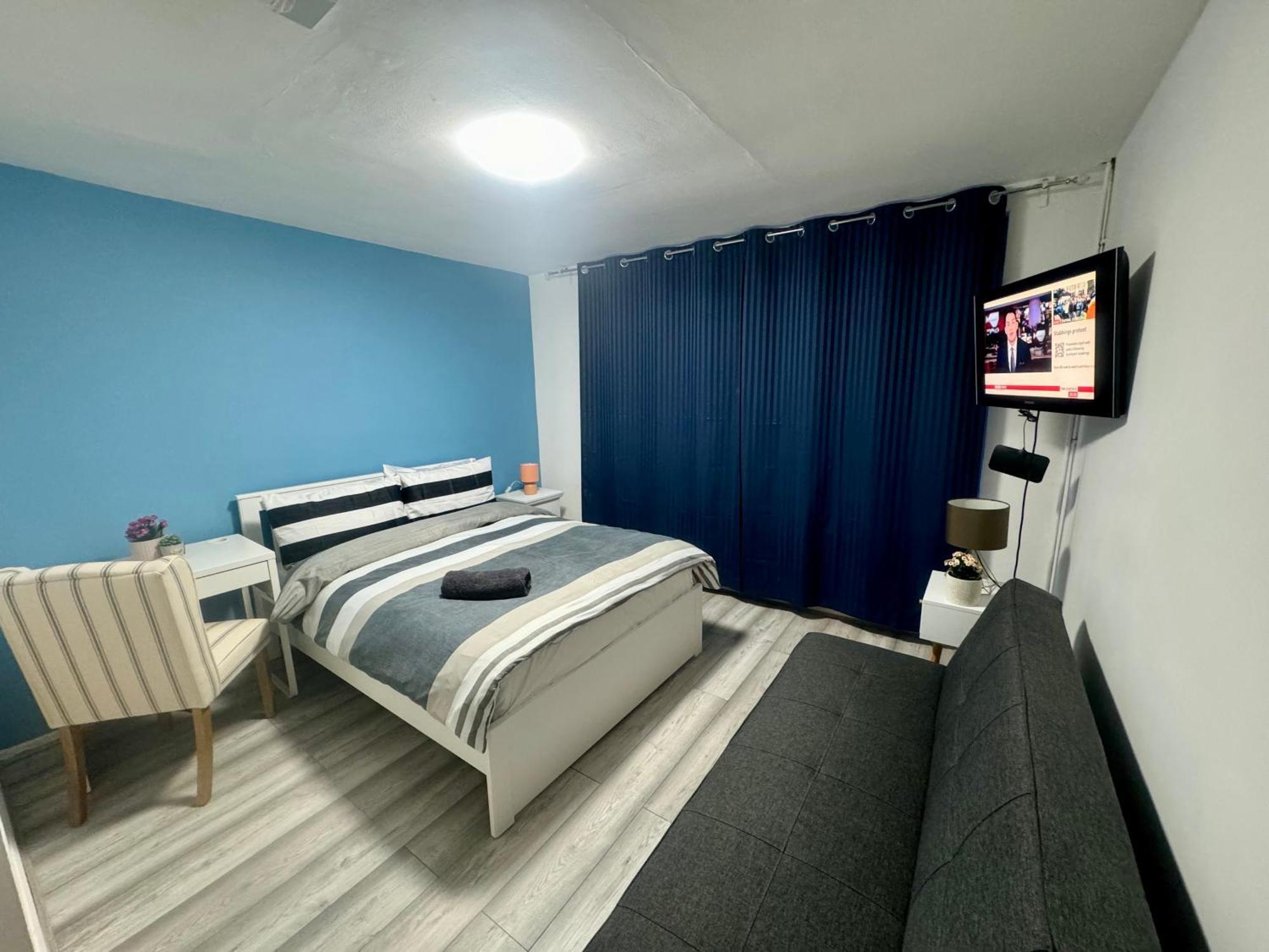 Hospedagem domiciliar Tottenham Velvet