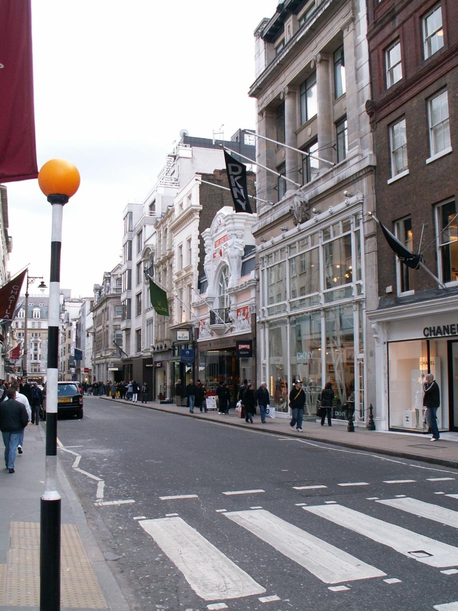 Apartamento Mayfair Central Sleeps 6 People Londres