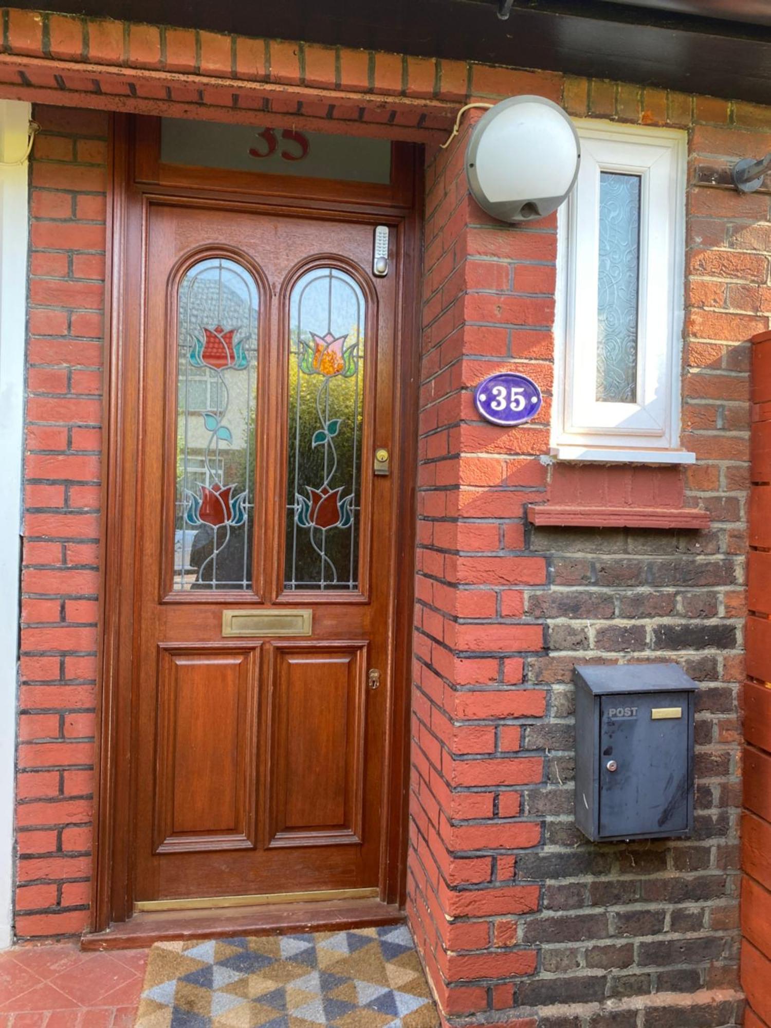 35 Holborn Road E13 8ph Privatunterkunft London