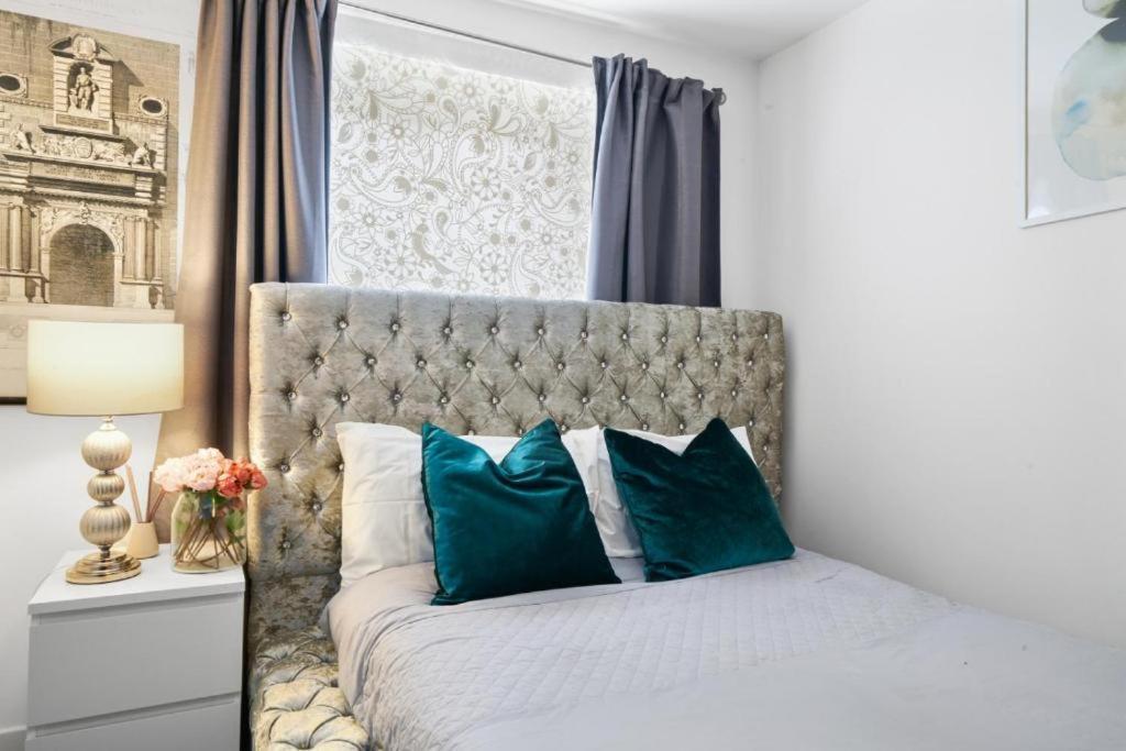 1 Bed In Bridge Tower Bridge Free Parking - Perfect For Long Apartment London