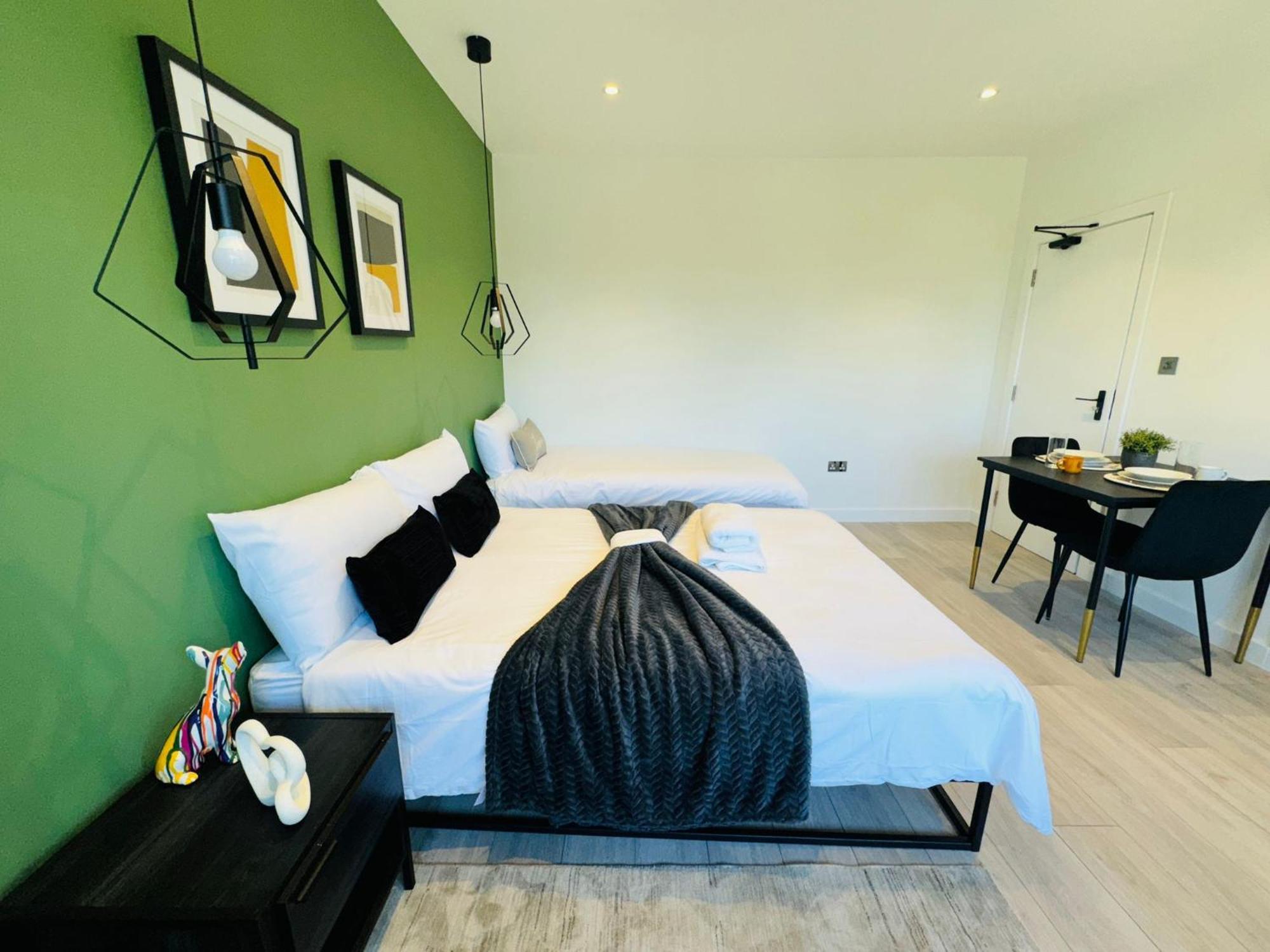 Casa de hóspedes Center Next To Westfield Shopping & Attractions Londres