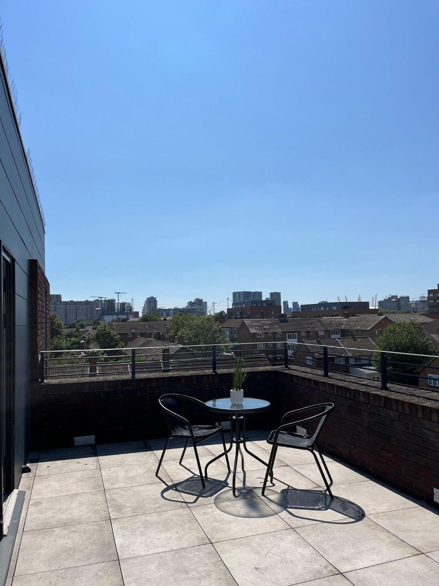 Apartamento O2 Skyview Penthouse