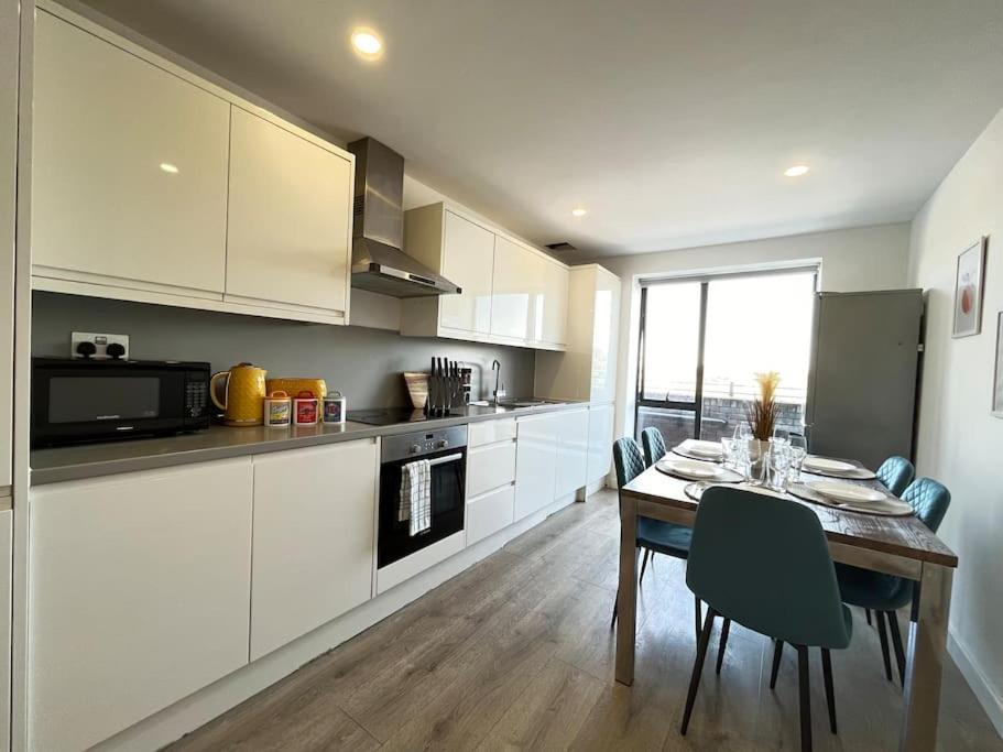Apartment O2 Skyview Penthouse