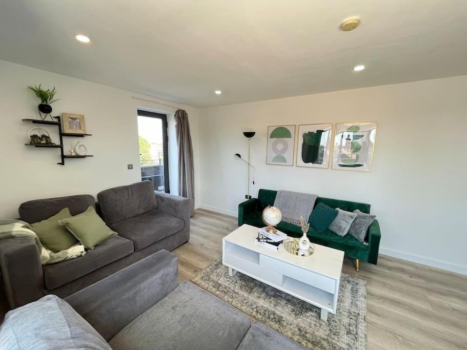 O2 Skyview Penthouse Apartamento Londres