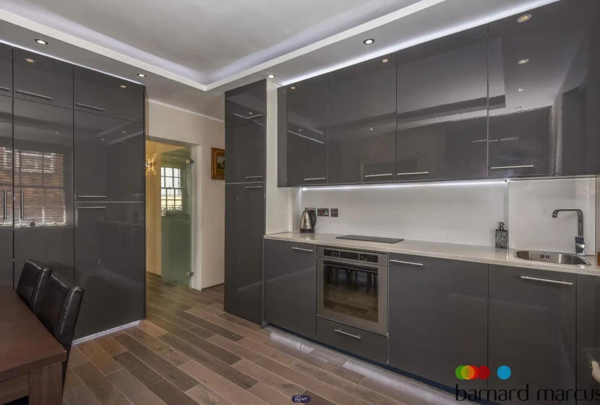 Apartamento Covent Garden Two Bedroom Flat *