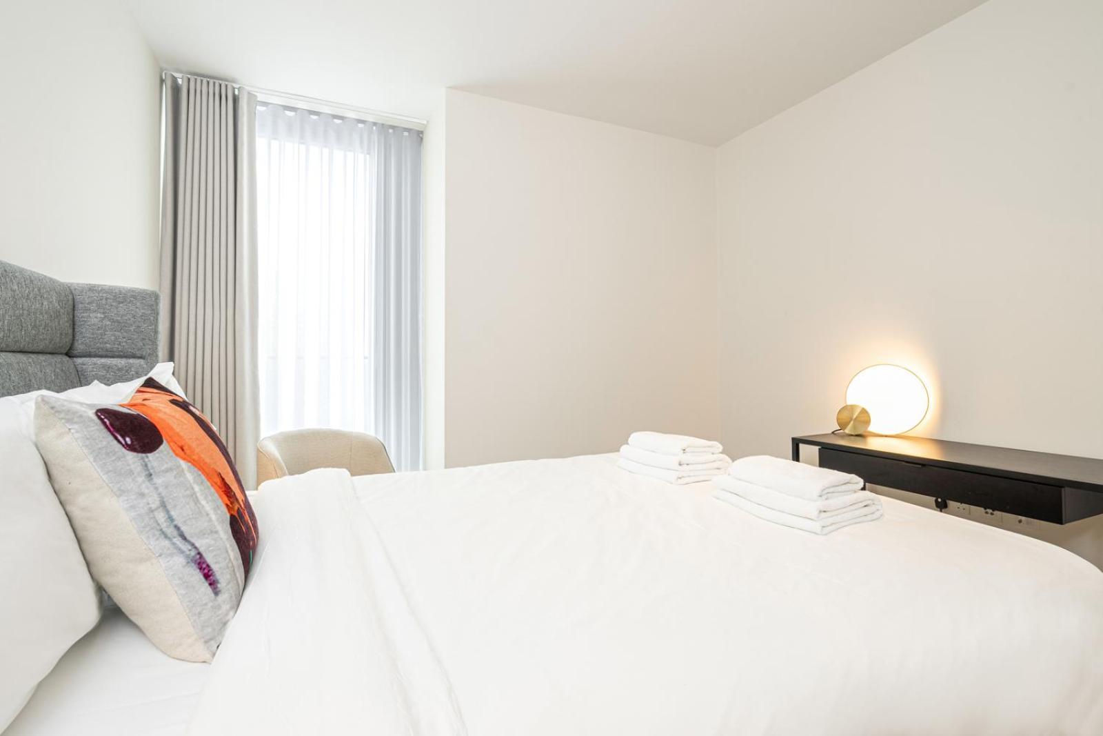 1 Newfoundland Apartment London