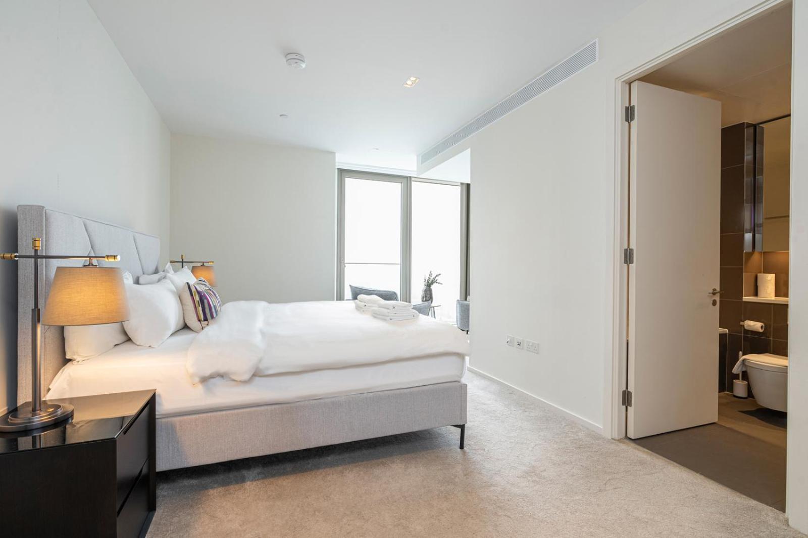 Apartment 1 Newfoundland London