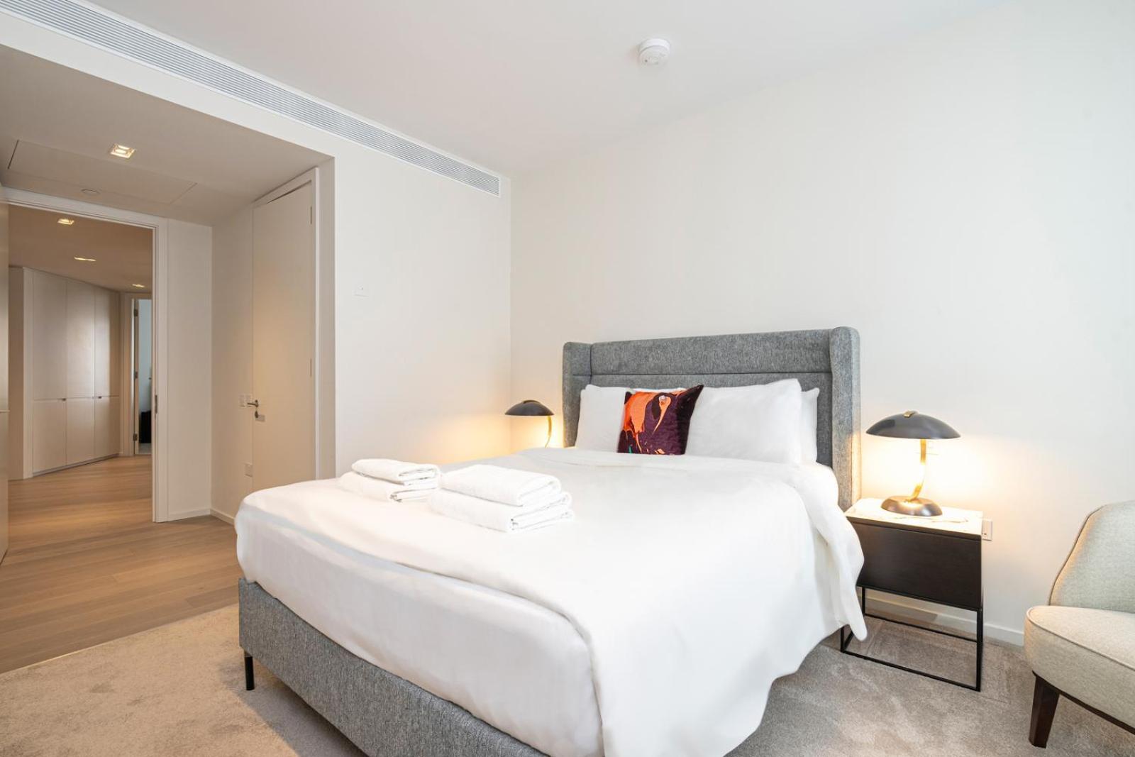 Apartment 1 Newfoundland London