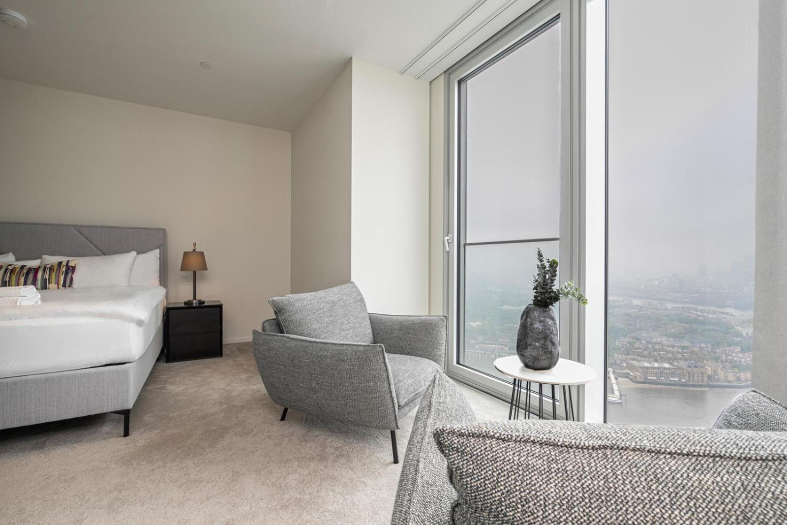 Apartment 1 Newfoundland London