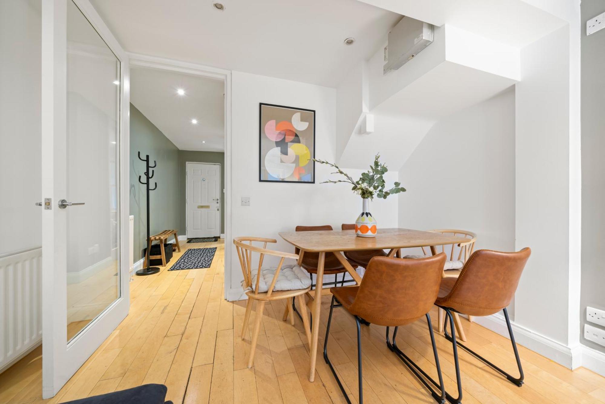 Apartment Exclusive & Comfortable By Old Street Station *