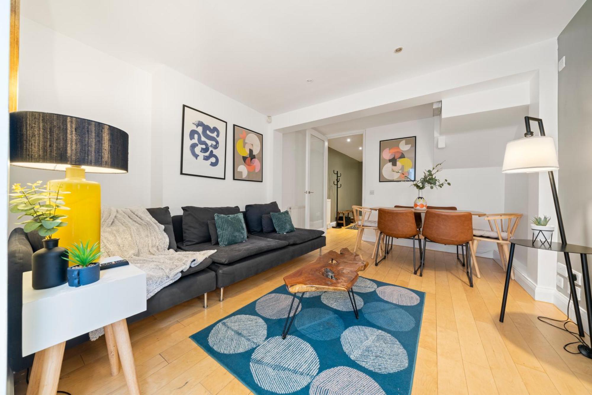 Apartment Exclusive & Comfortable By Old Street Station London
