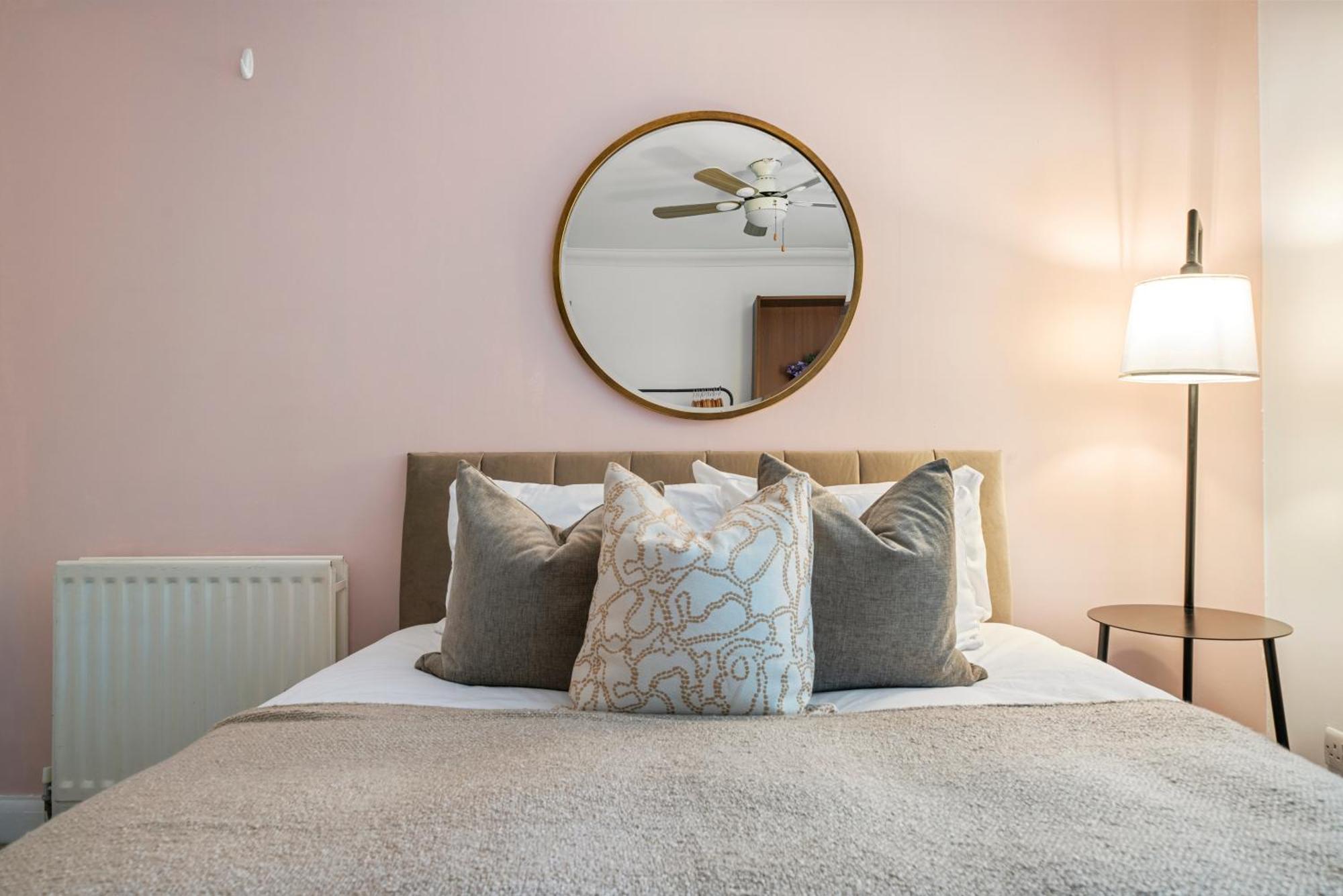 Apartment Exclusive & Comfortable By Old Street Station *