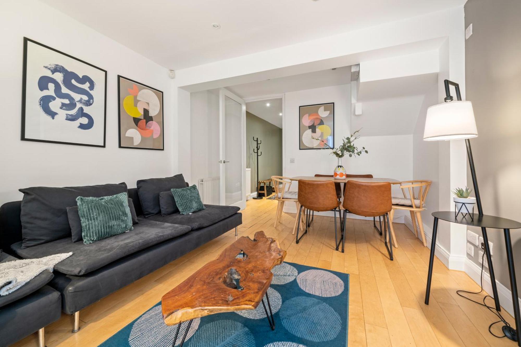 Exclusive & Comfortable By Old Street Station *