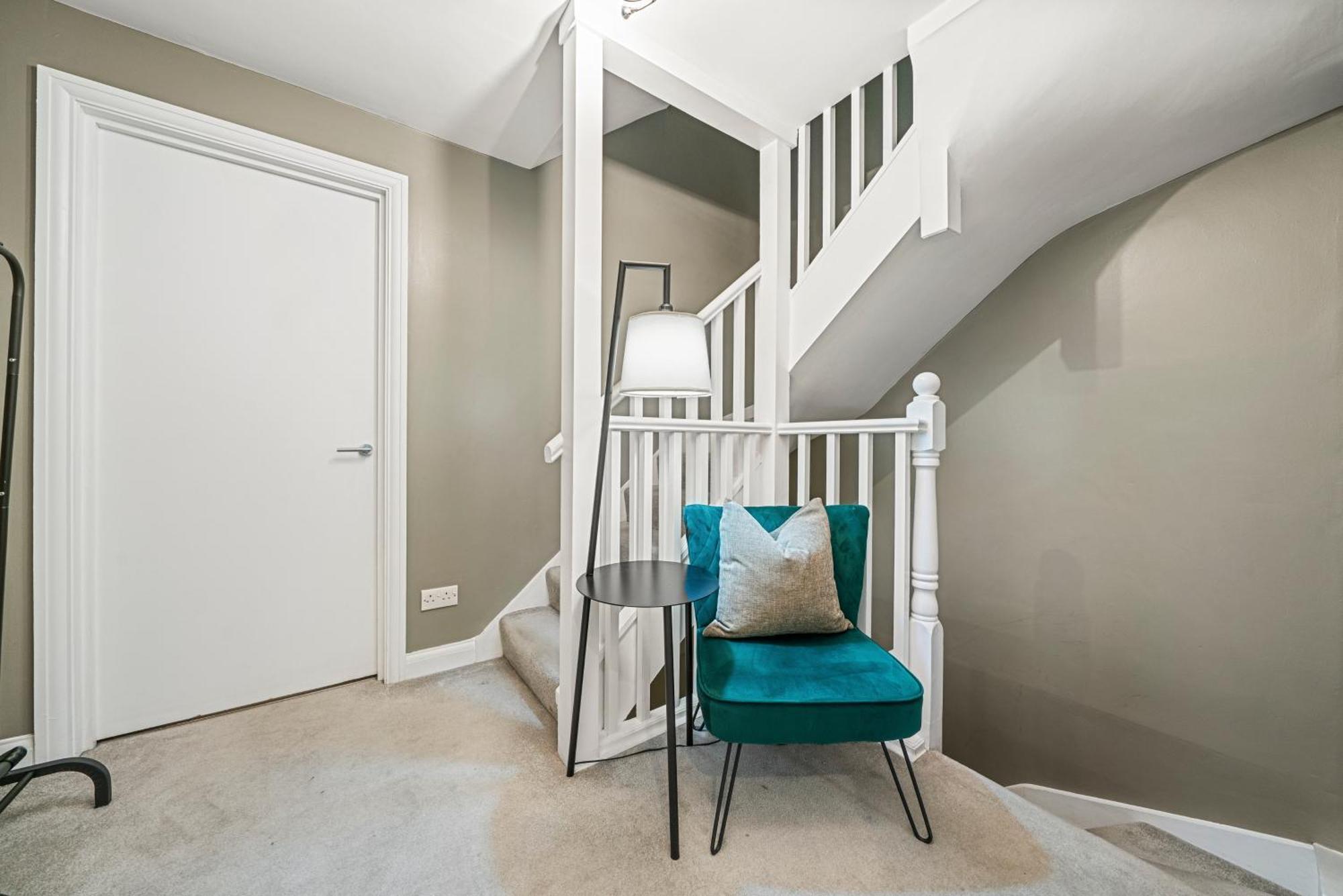 Exclusive & Comfortable By Old Street Station Apartment