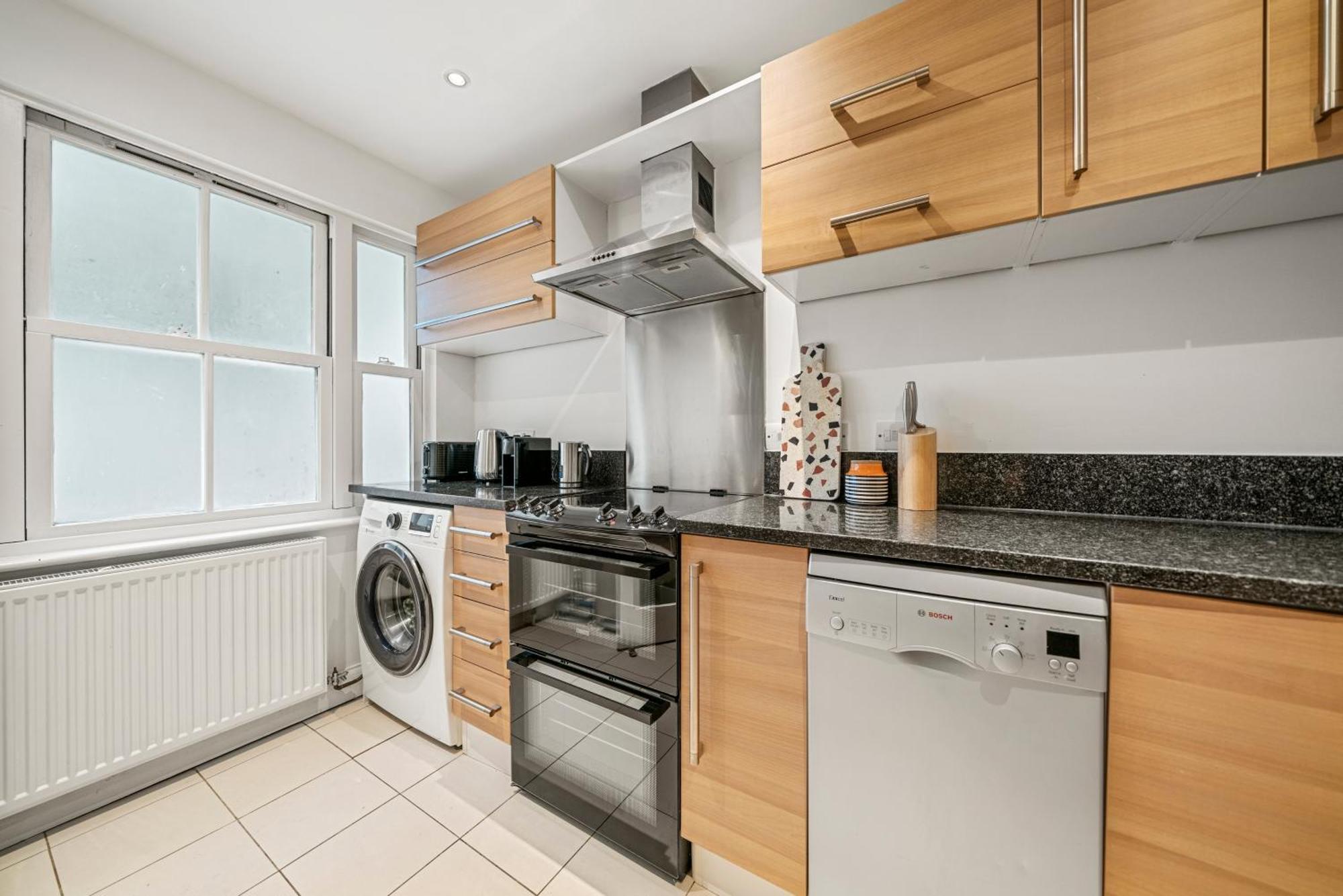 Apartment Exclusive & Comfortable By Old Street Station *