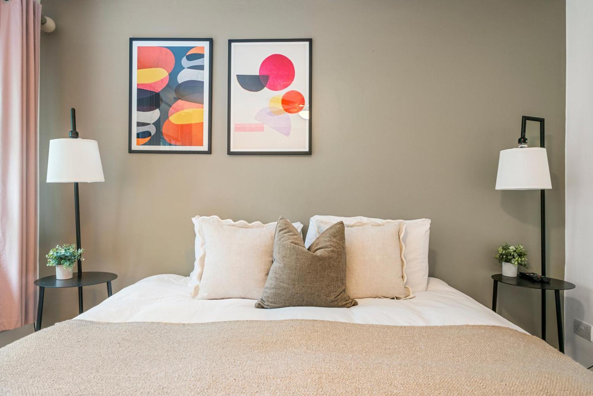 Apartment Exclusive & Comfortable By Old Street Station