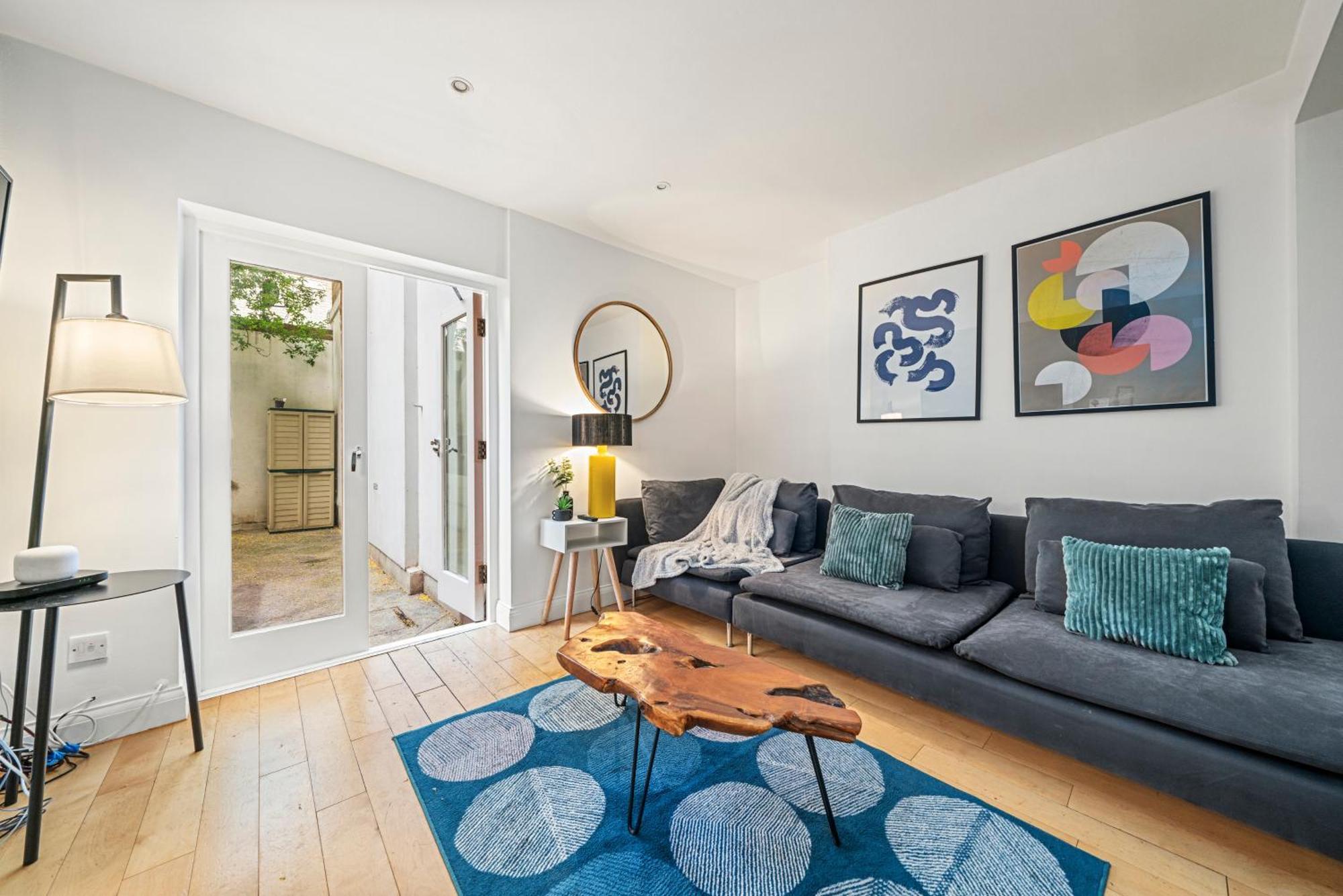 Exclusive & Comfortable By Old Street Station Apartment *