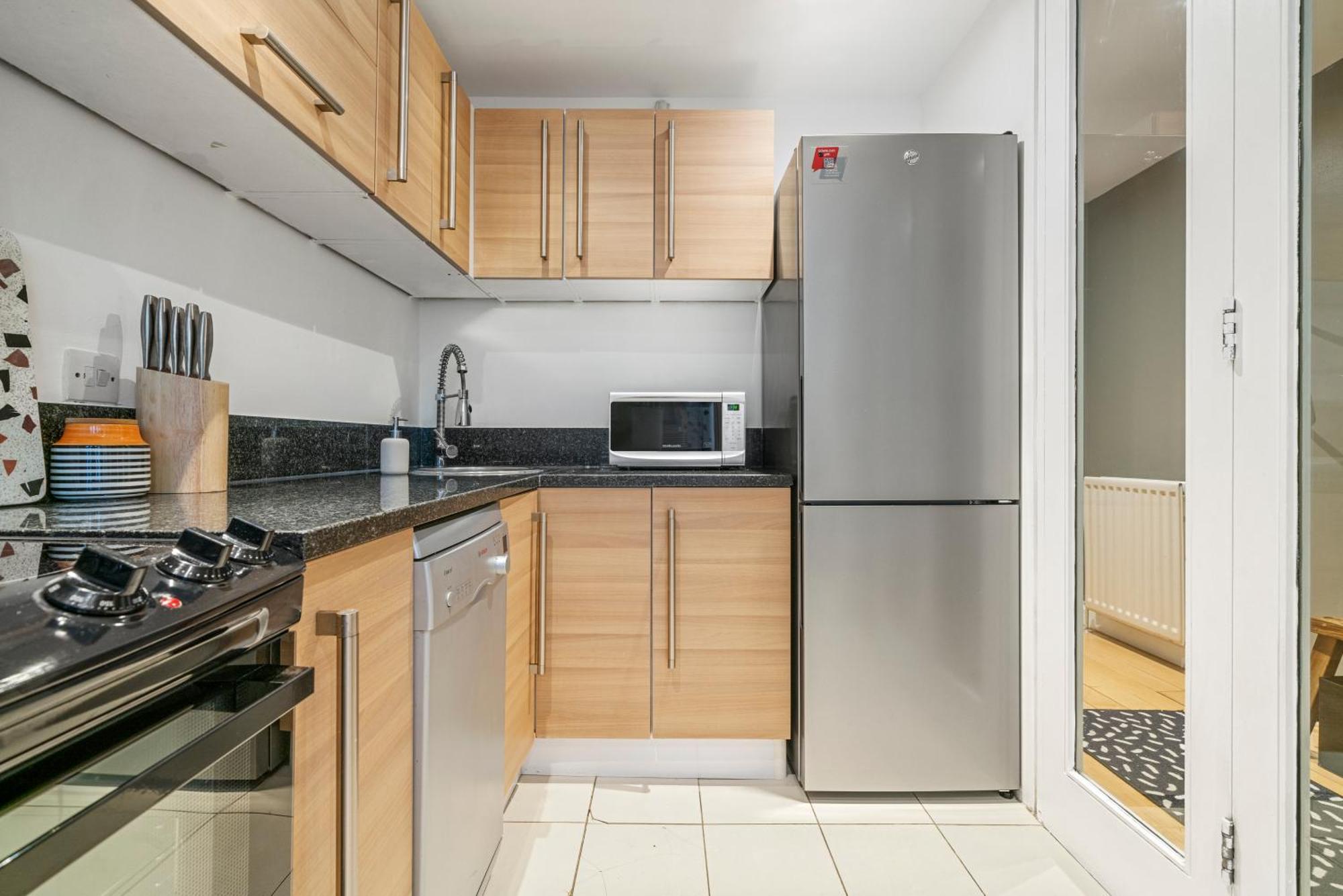 Exclusive & Comfortable By Old Street Station London