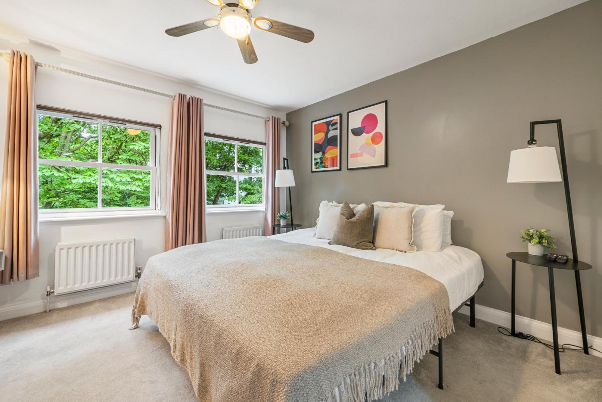 Exclusive & Comfortable By Old Street Station London