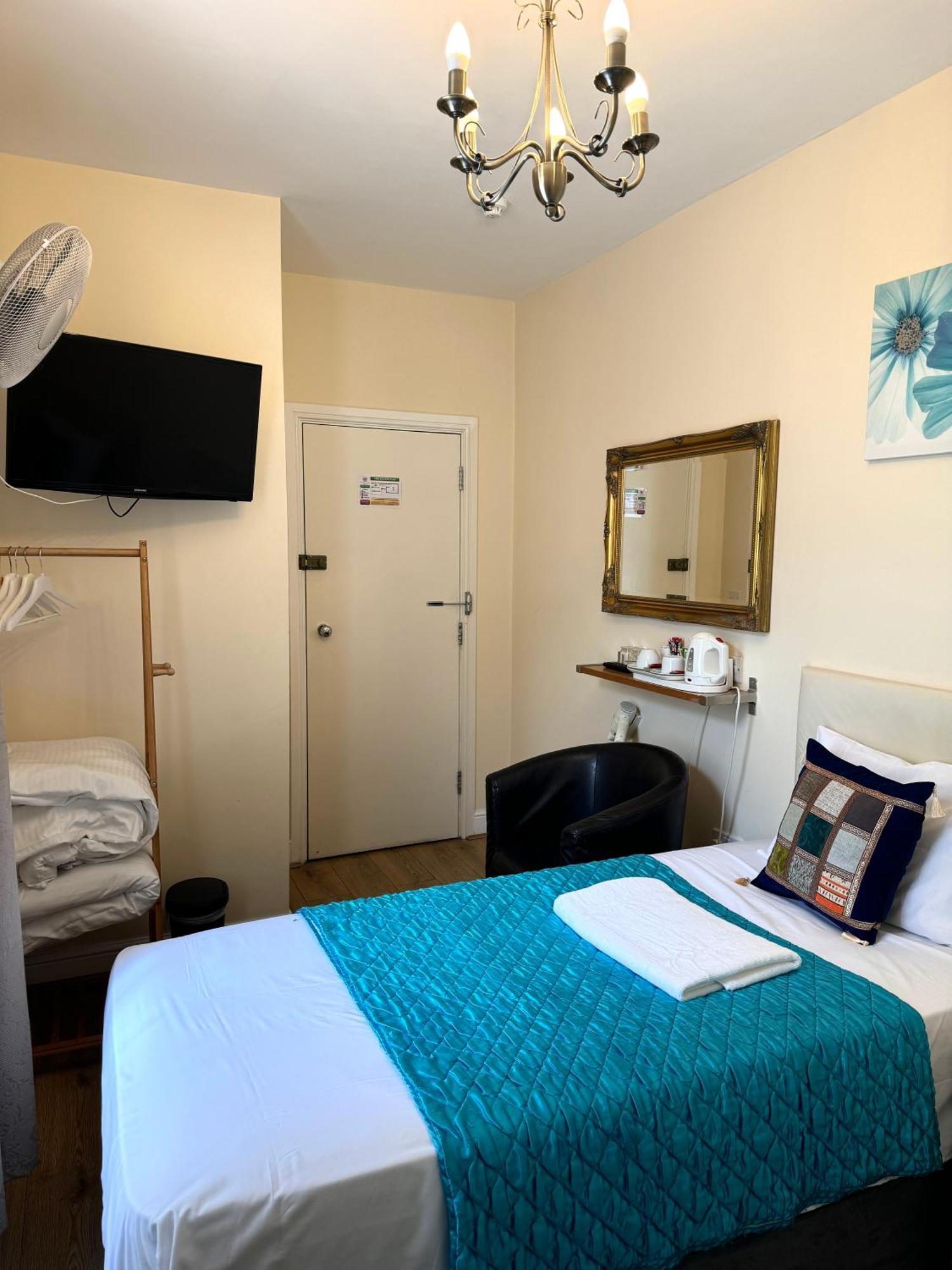 Abc Hyde Park Hotel London