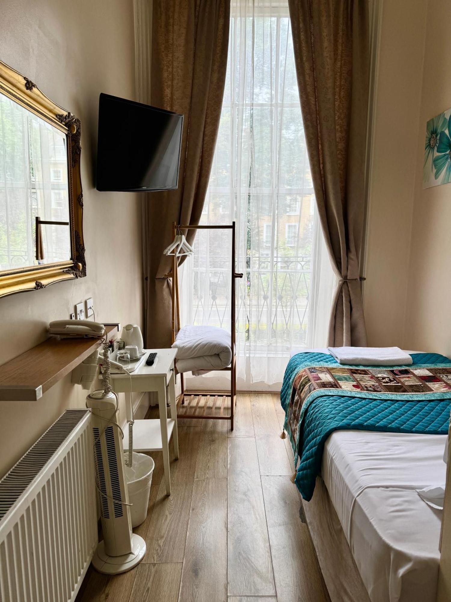 Abc Hyde Park Hotel London