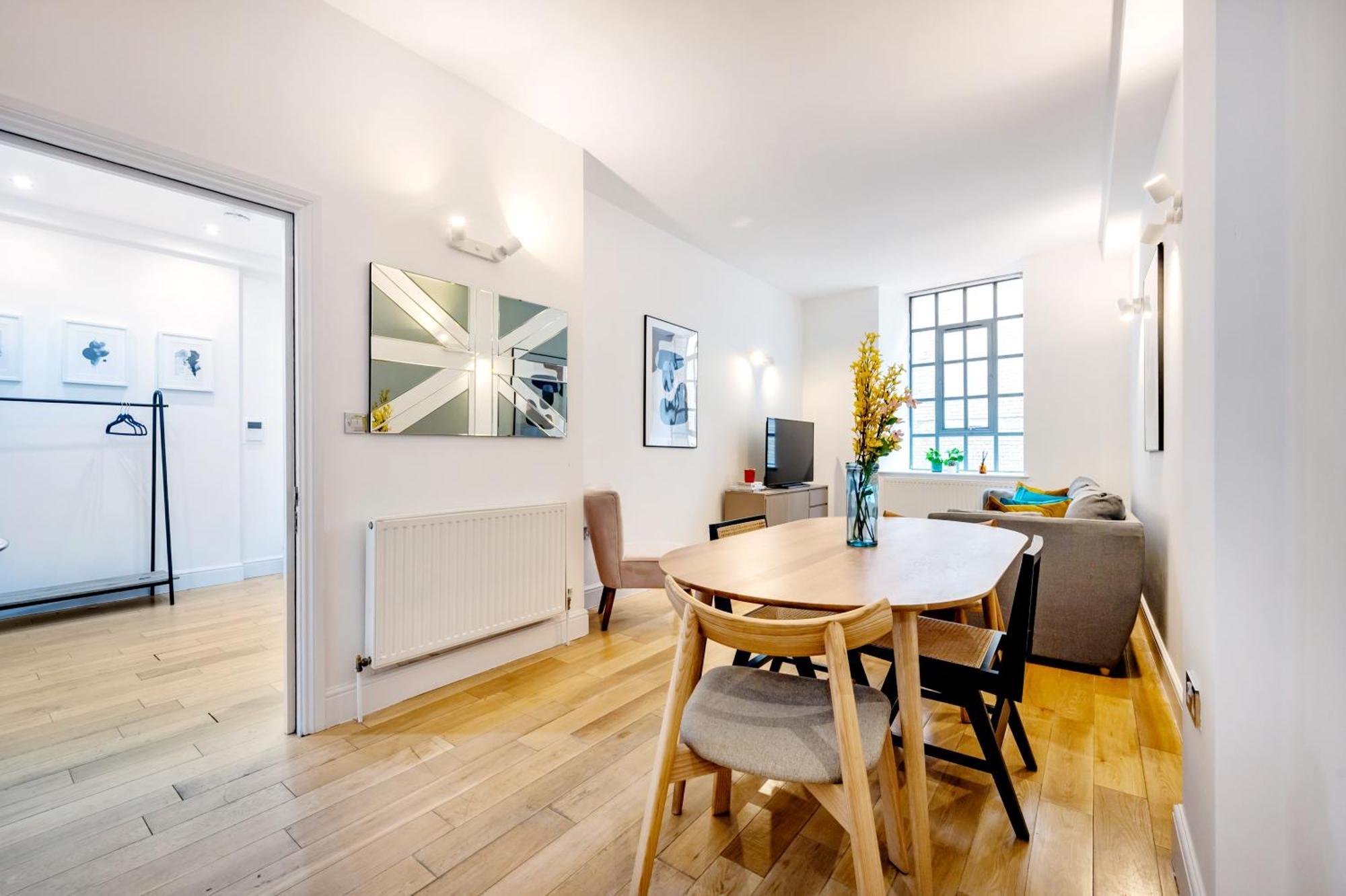 Apartment Arcore Premium Broad Court & Shelton Street London