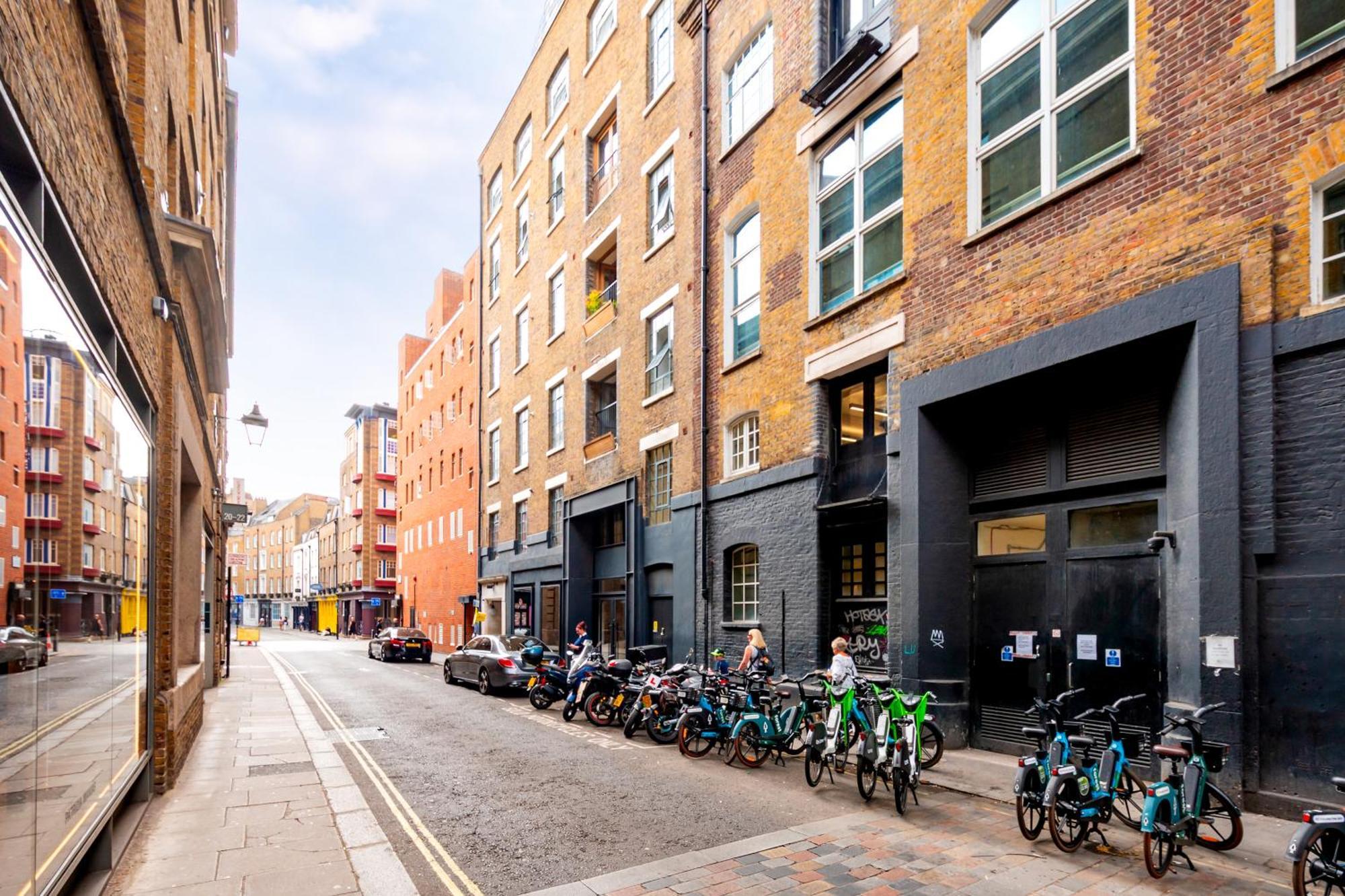 Arcore Premium Covent Garden Apartment