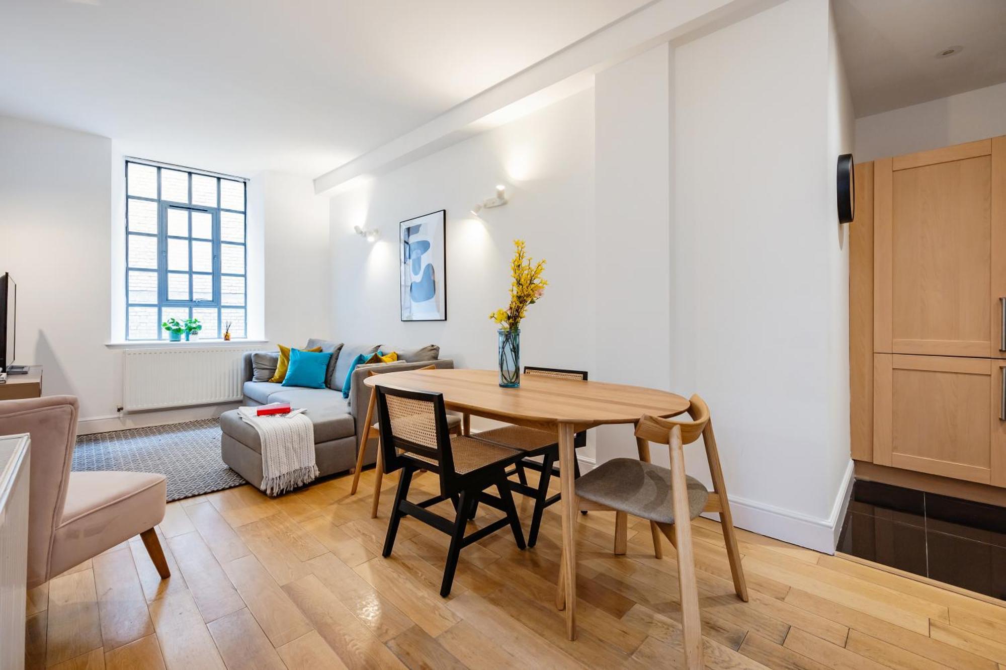 Apartment Arcore Premium Broad Court & Shelton Street *