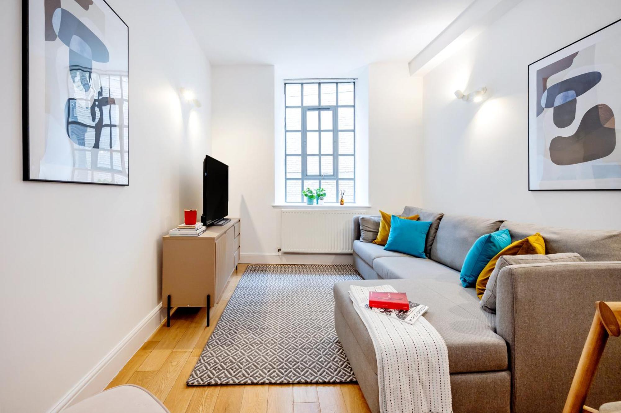 Apartment Arcore Premium Broad Court & Shelton Street London