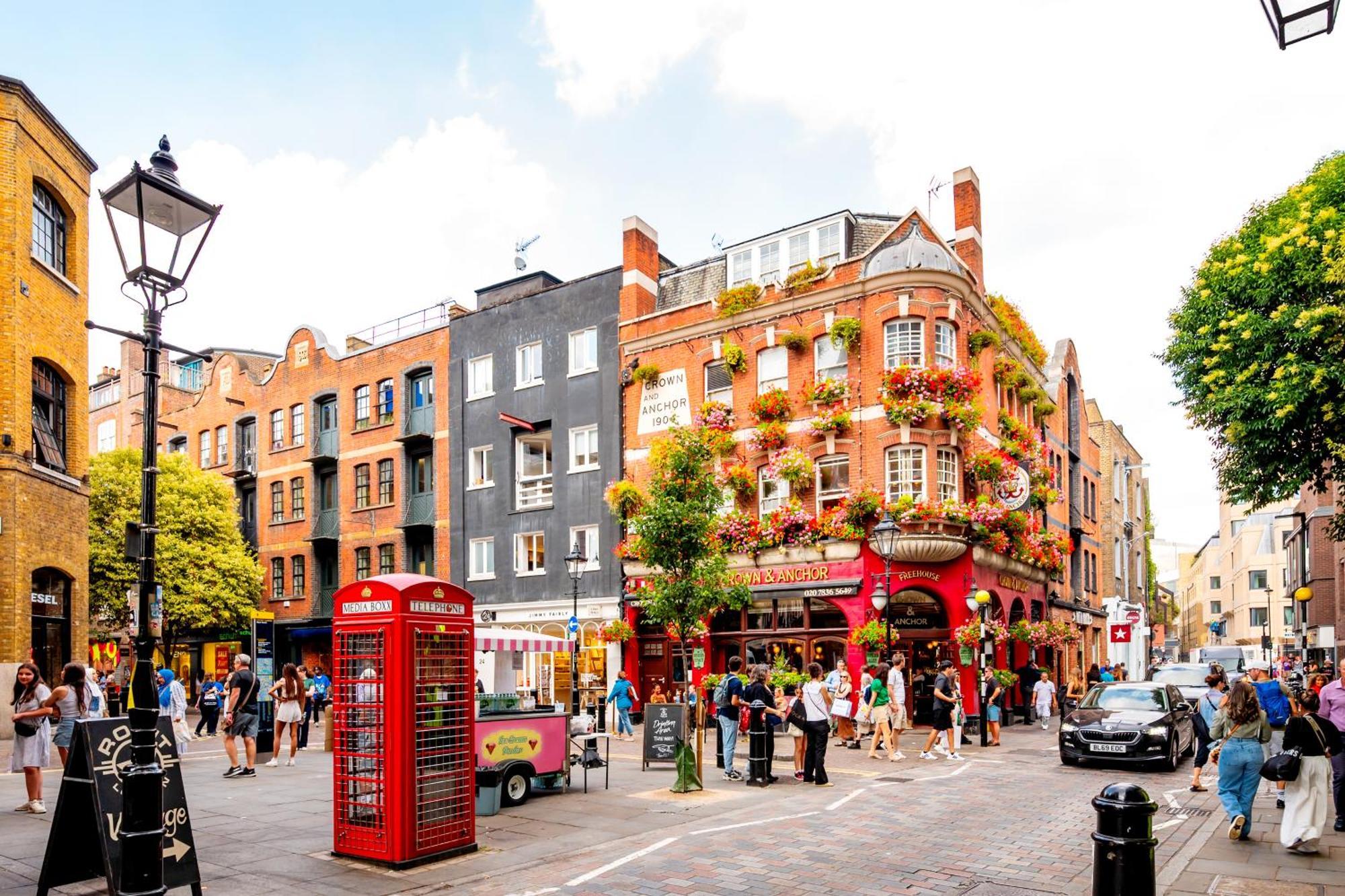 Arcore Premium Covent Garden * London