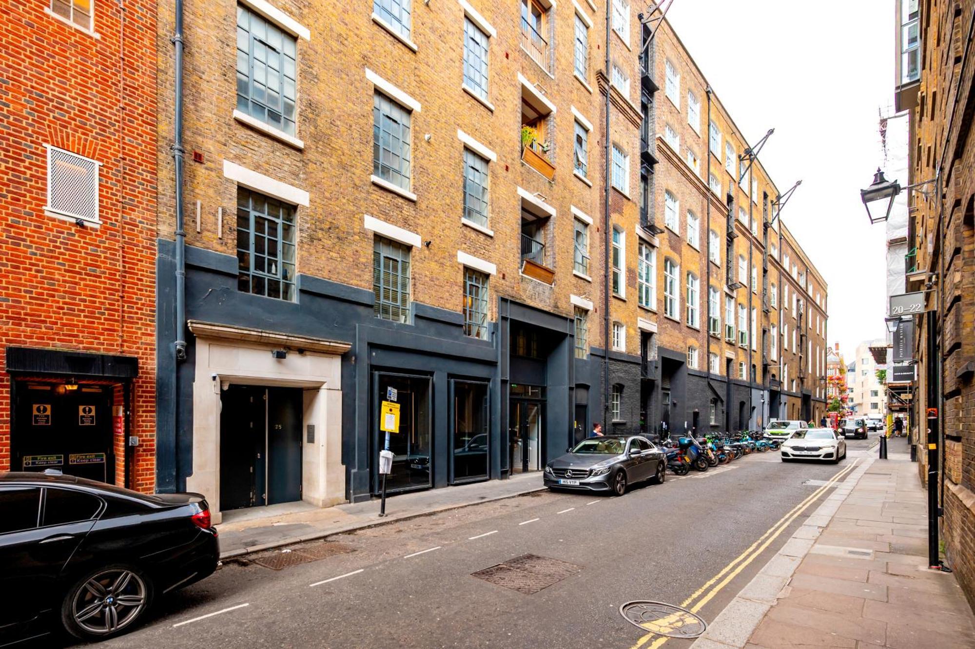 Arcore Premium Covent Garden Apartment *
