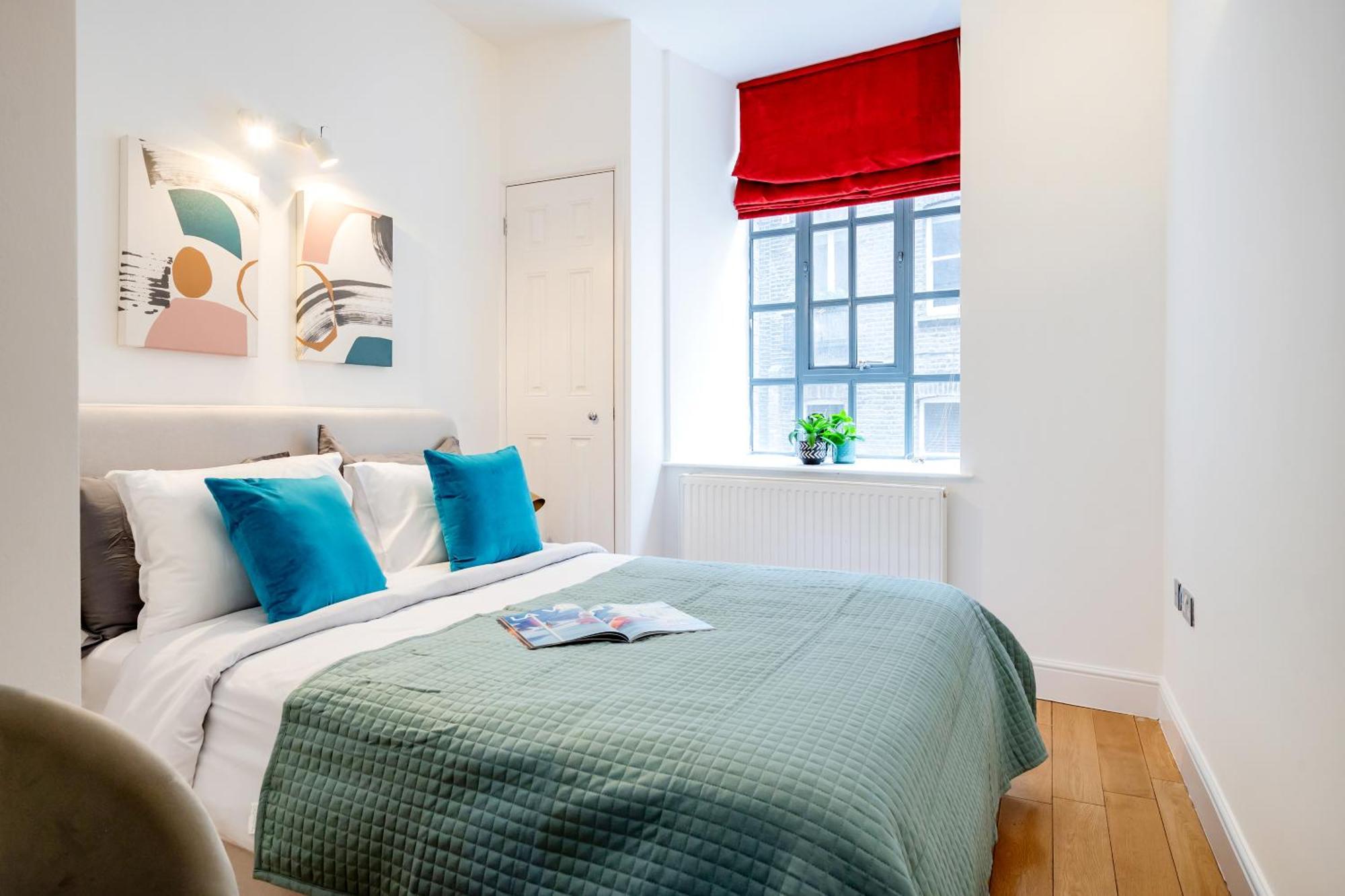 Apartment Arcore Premium Broad Court & Shelton Street *