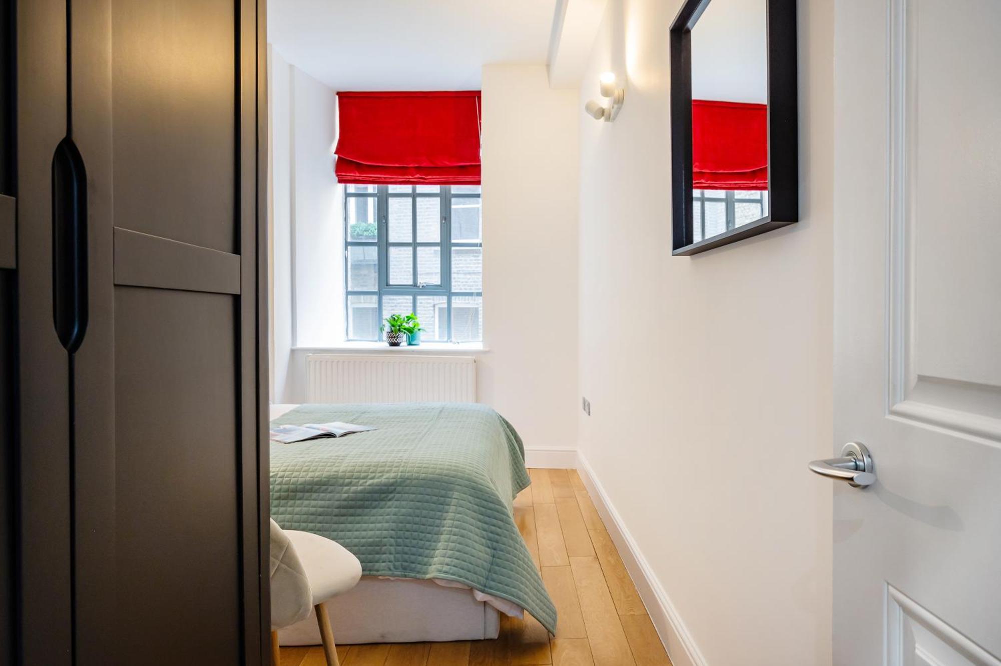Apartment Arcore Premium Broad Court & Shelton Street London