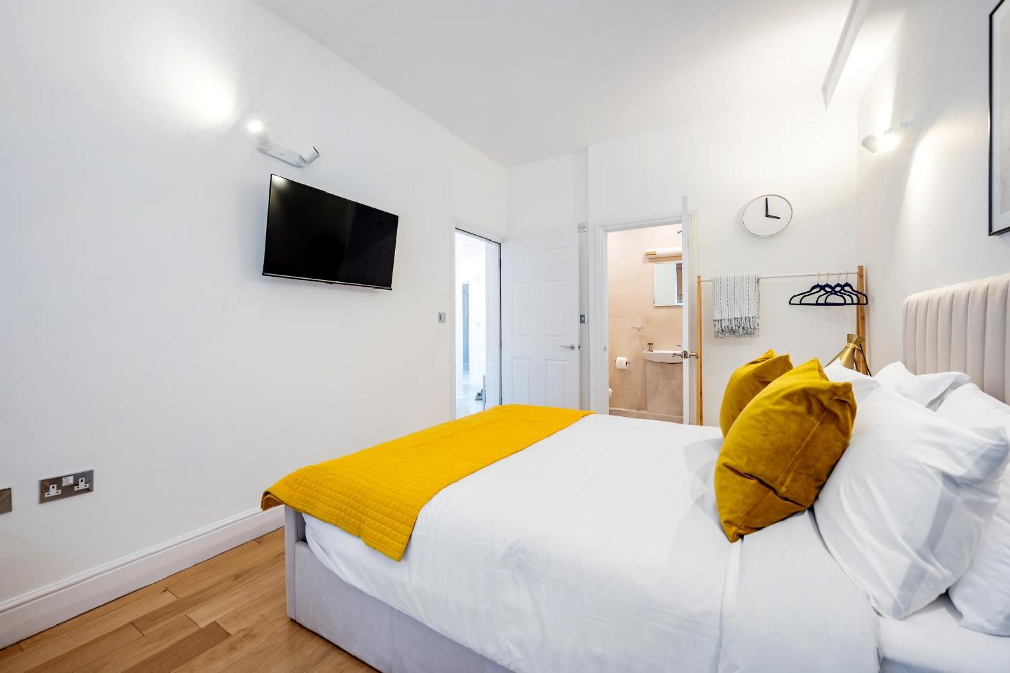 Arcore Premium Broad Court & Shelton Street Apartment *