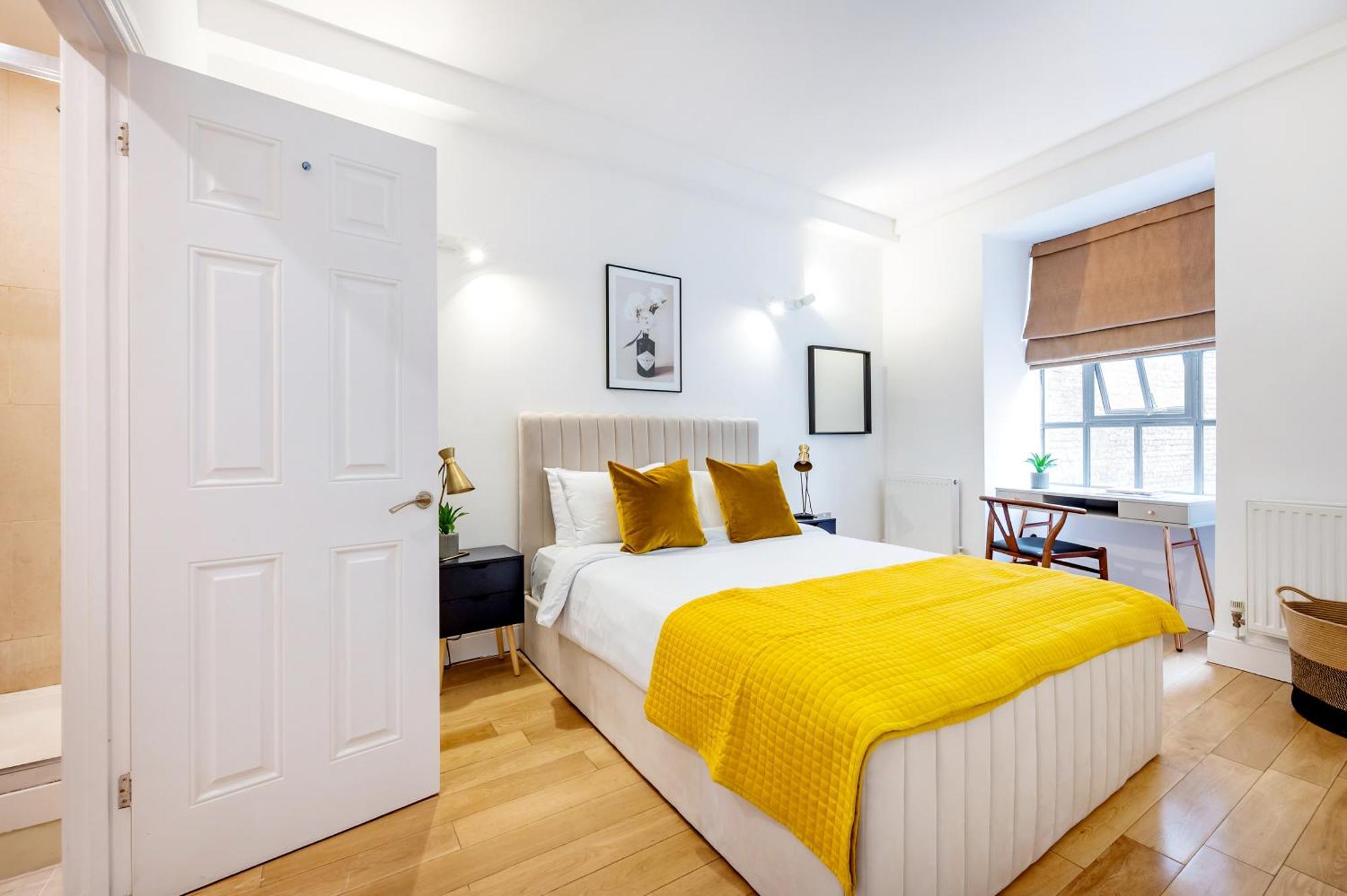 Apartment Arcore Premium Broad Court & Shelton Street *