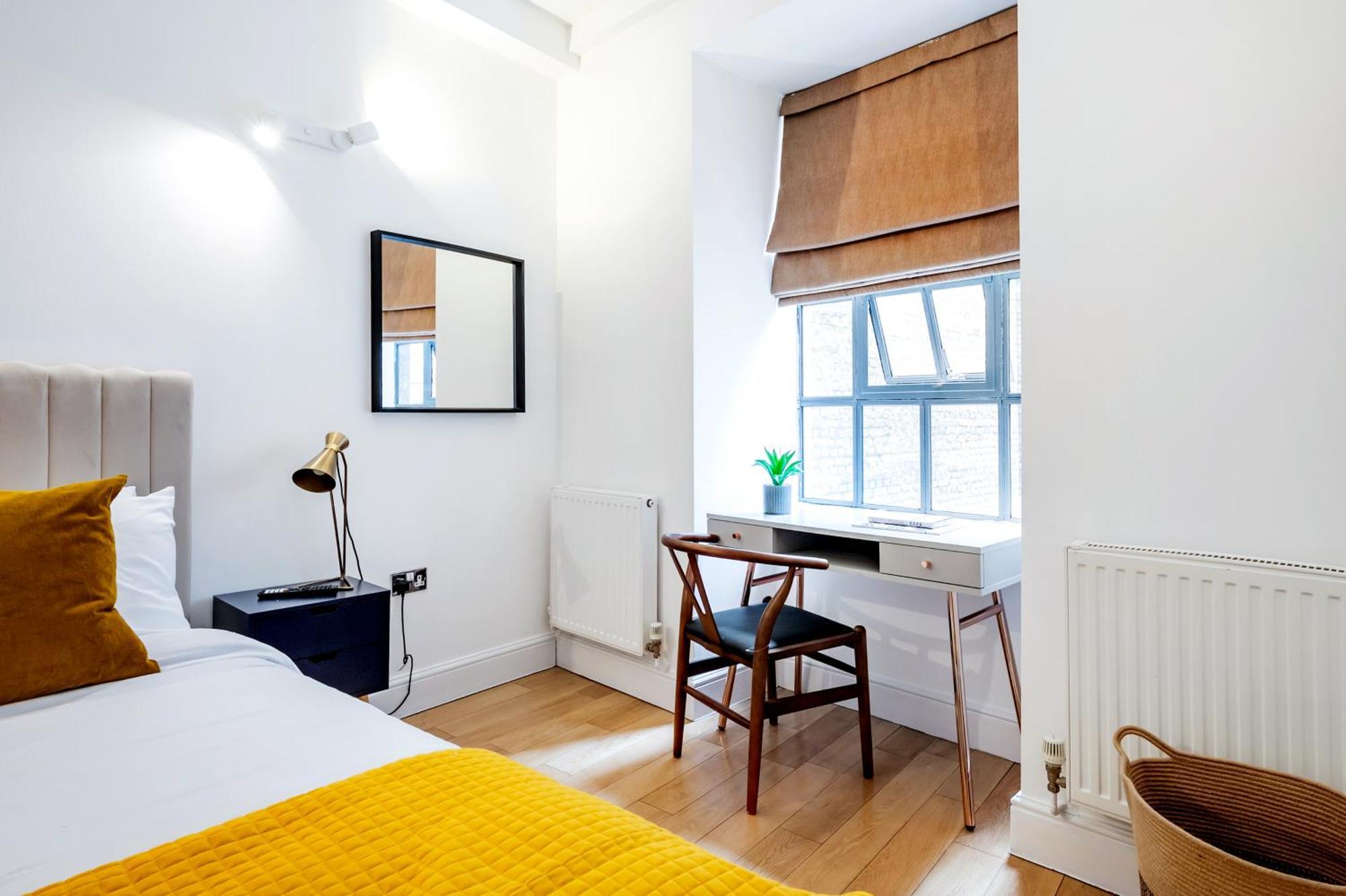Apartment Arcore Premium Broad Court & Shelton Street