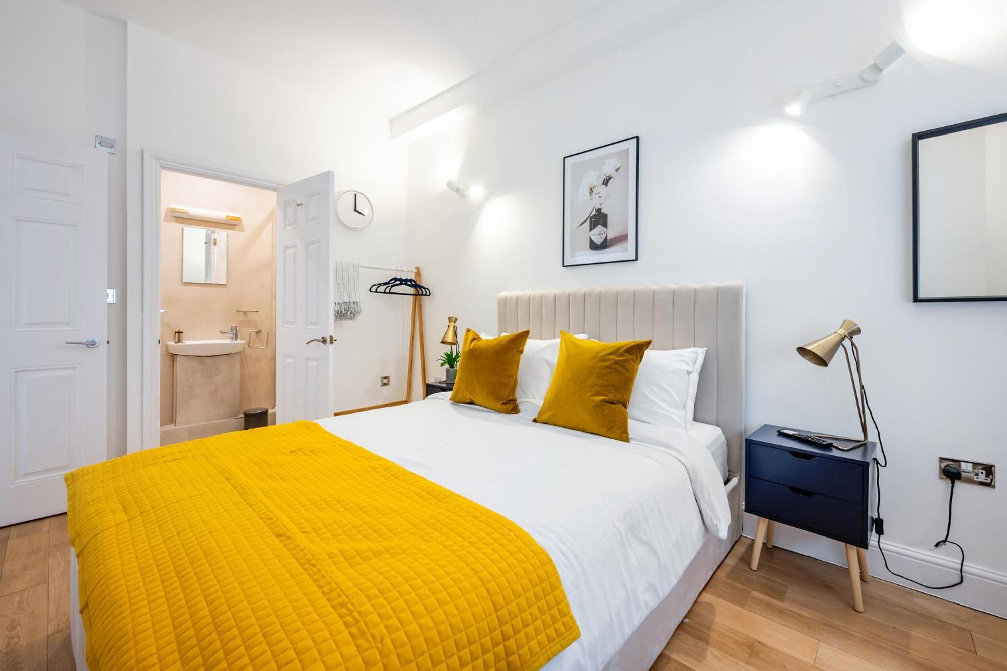 Apartment Arcore Premium Broad Court & Shelton Street London