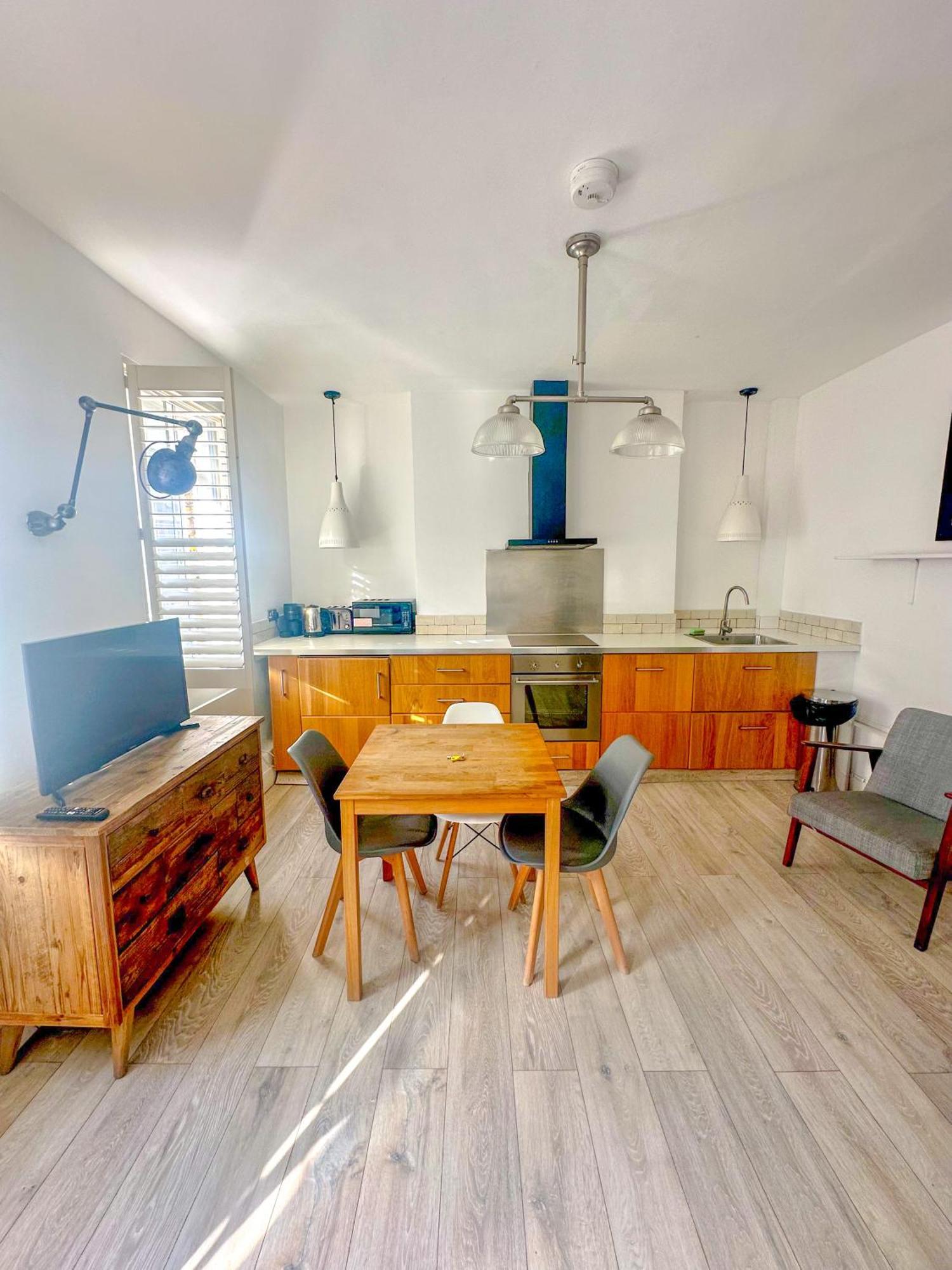 Goodge Street Apartamento Londres