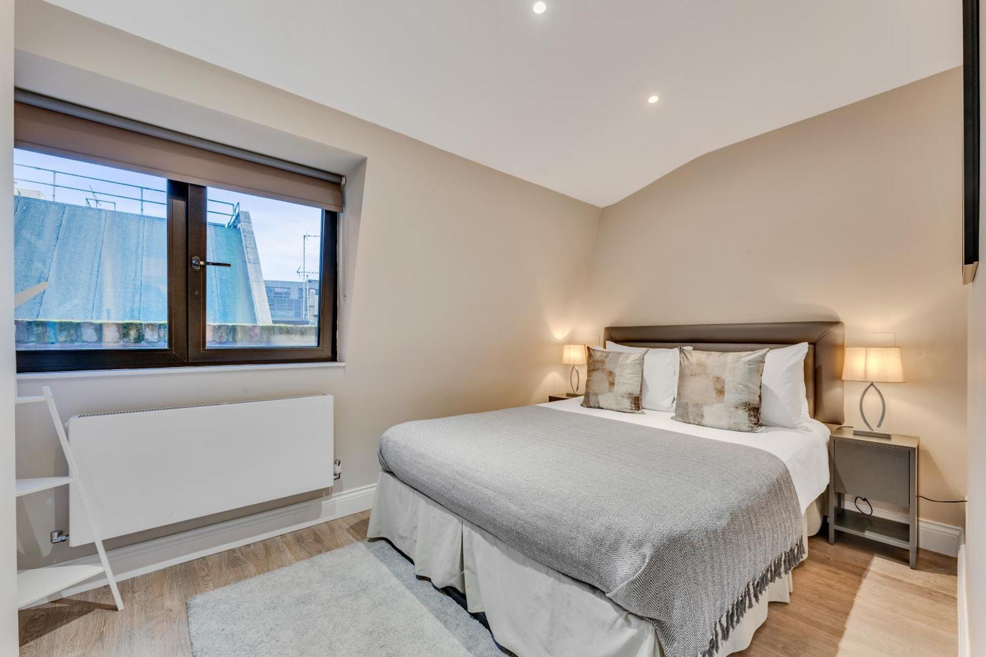 Cleveland Residences Farringdon Apartment London