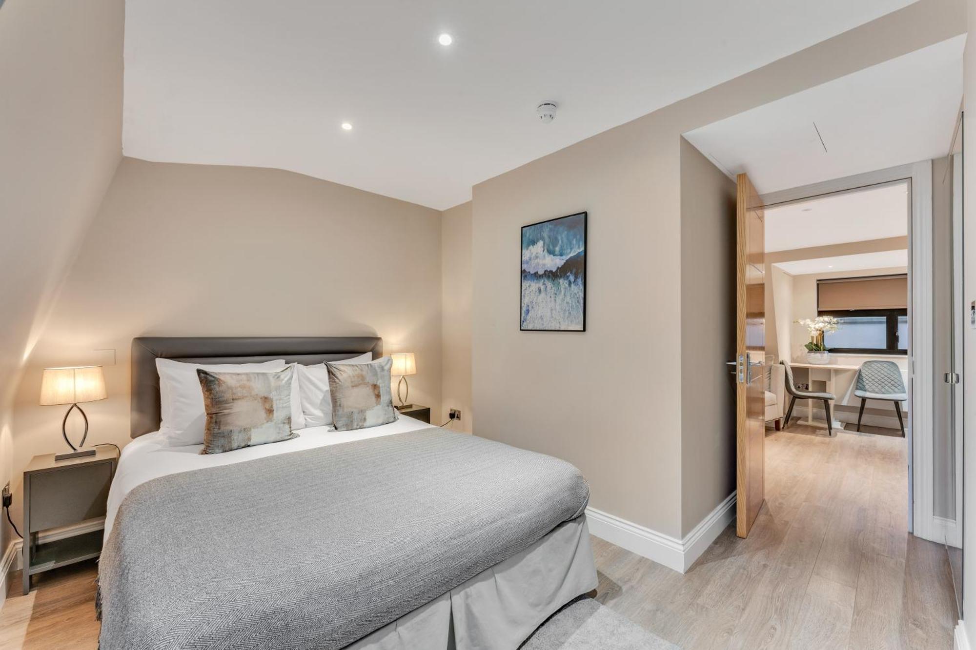 Cleveland Residences Farringdon