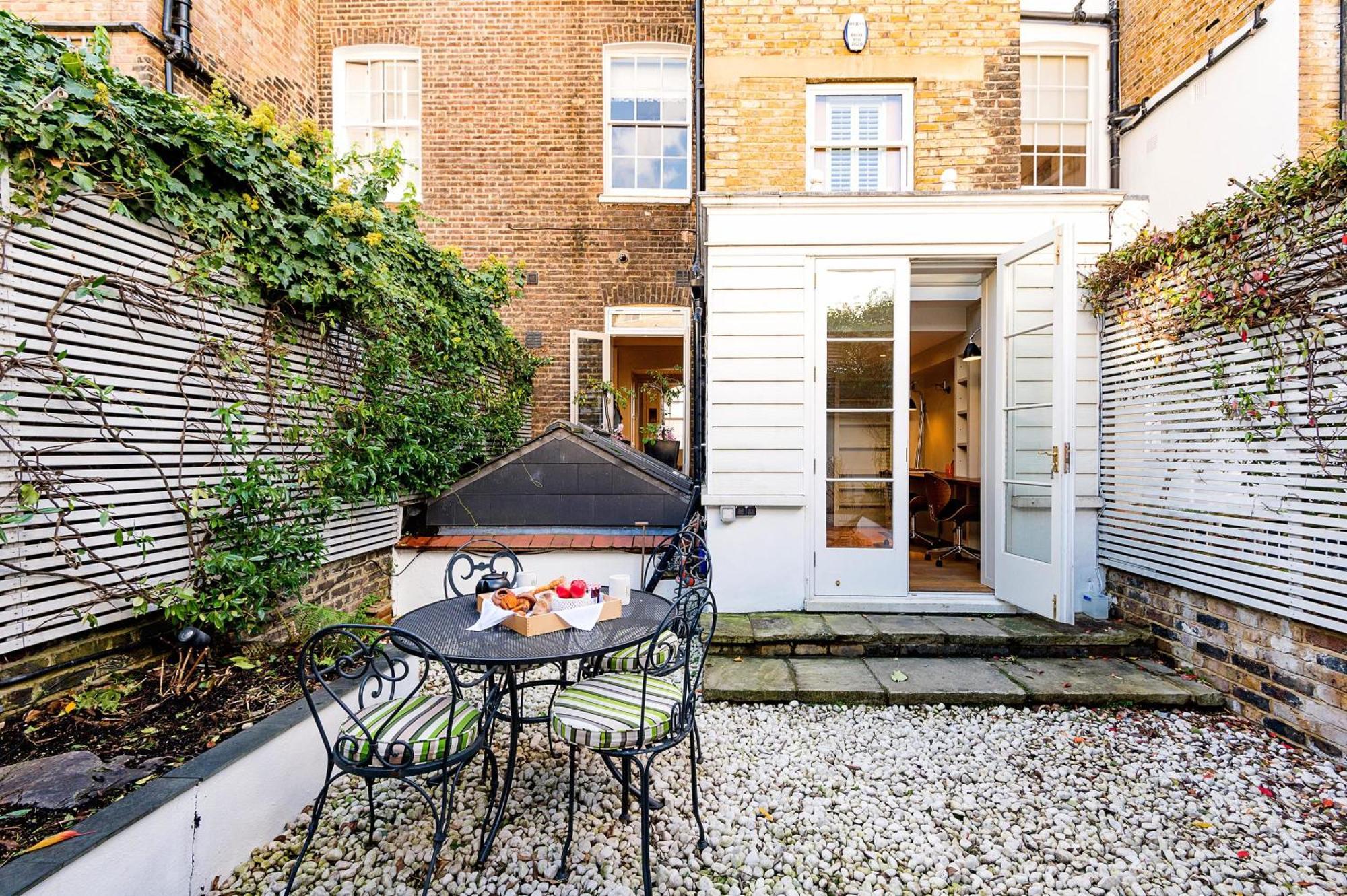 Casa de férias The Notting Hill Townhouse