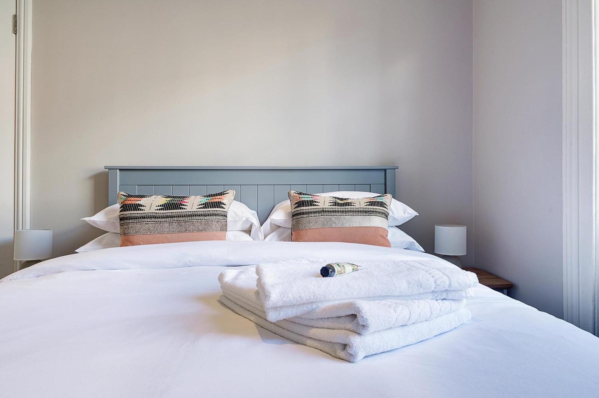 The Notting Hill Townhouse Casa de férias *