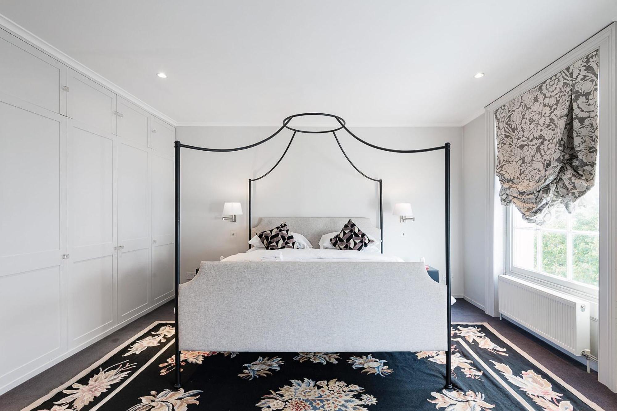 Casa de férias The Notting Hill Townhouse *