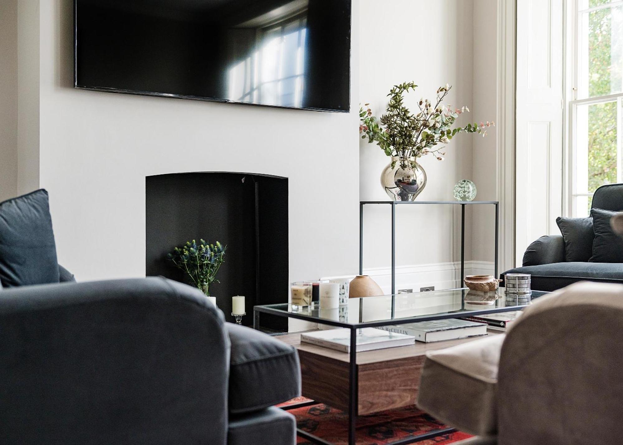 Casa de férias The Notting Hill Townhouse *