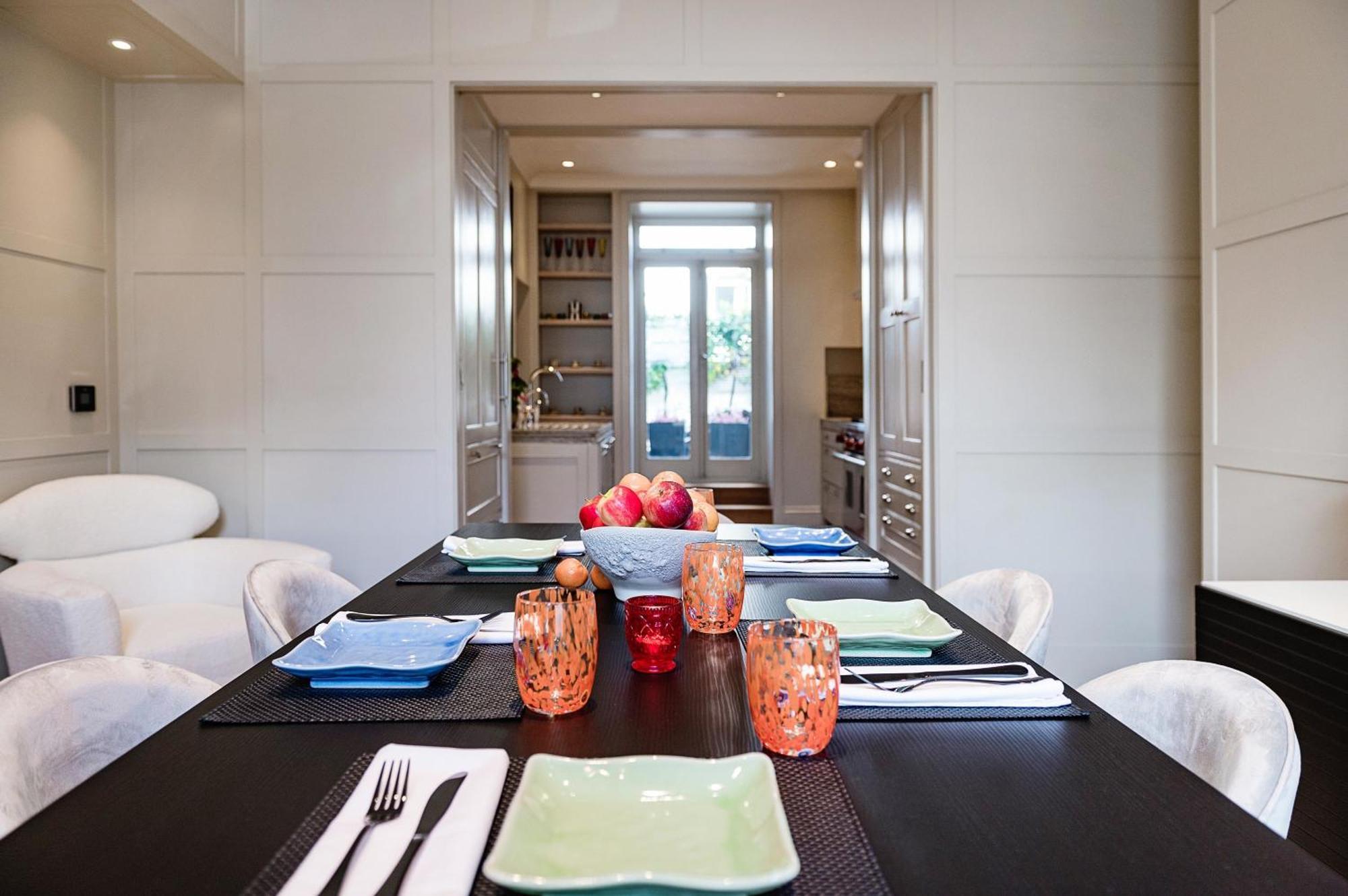 The Notting Hill Townhouse Casa de férias