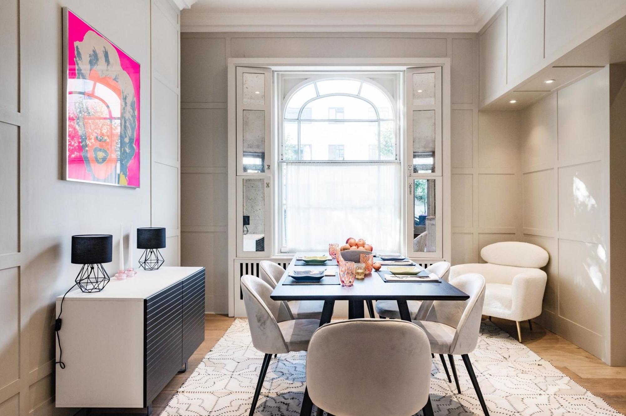 The Notting Hill Townhouse Casa de férias Londres