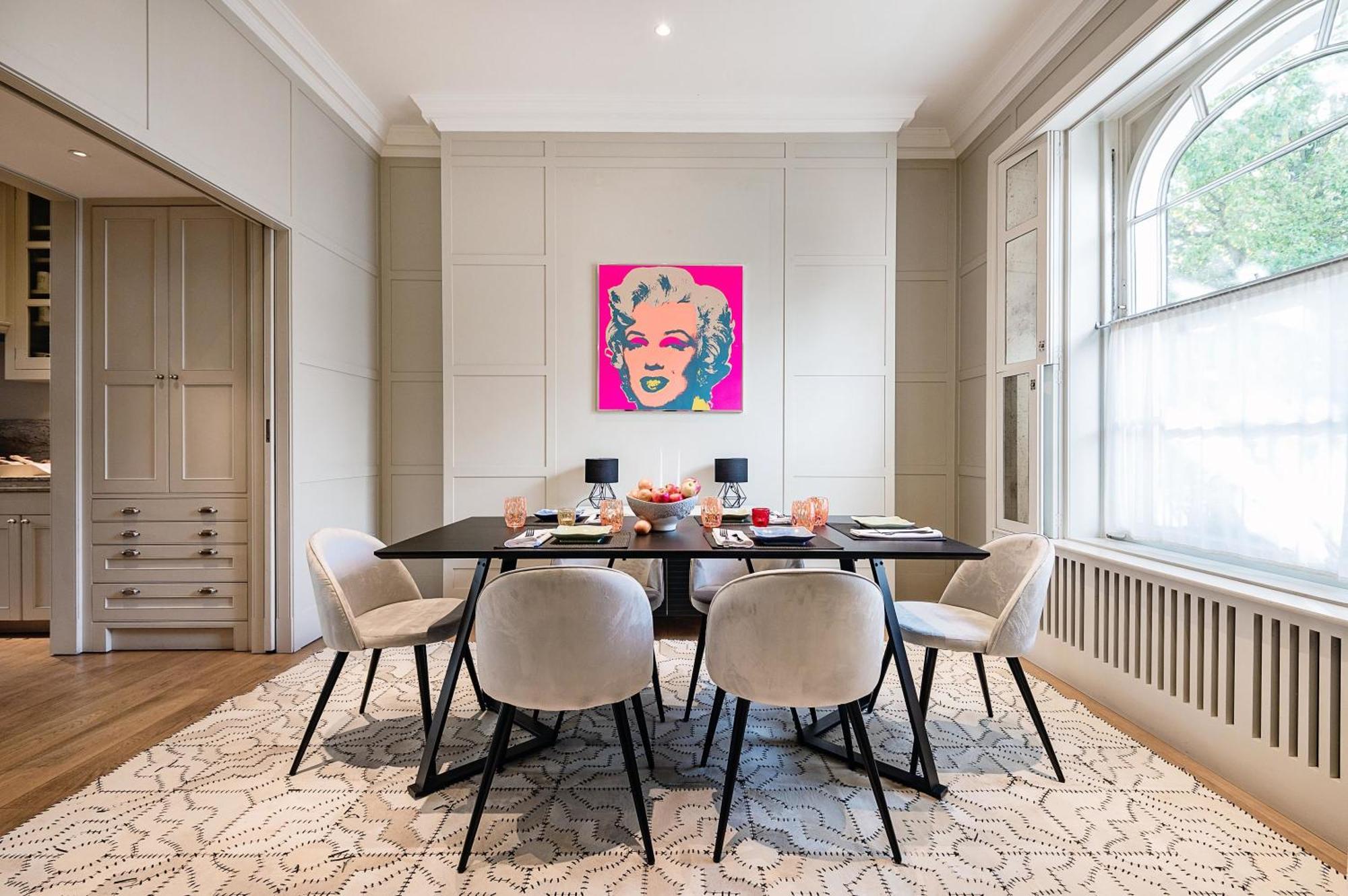 The Notting Hill Townhouse Casa de férias